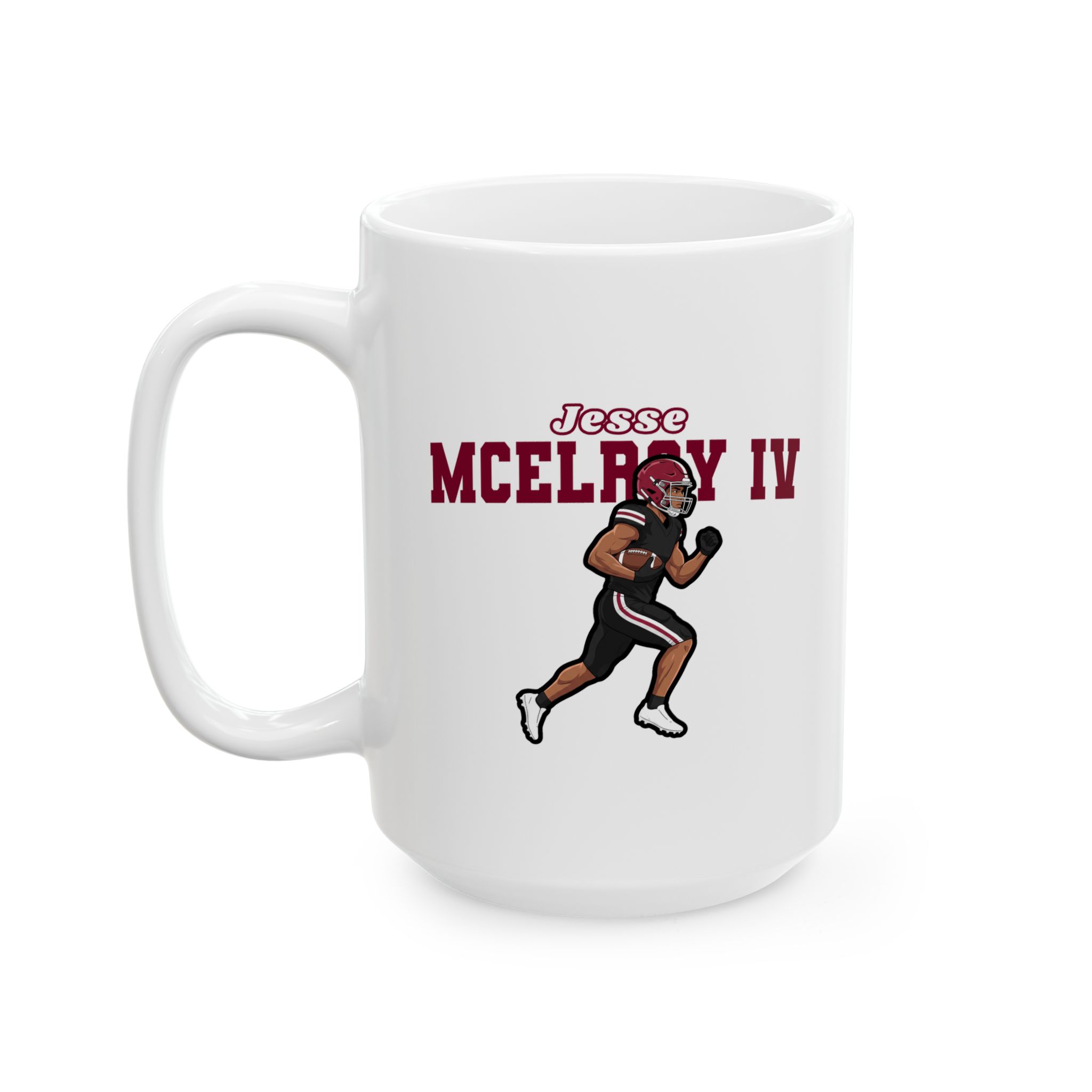 Coffee Mug — character_name_arch in Classic