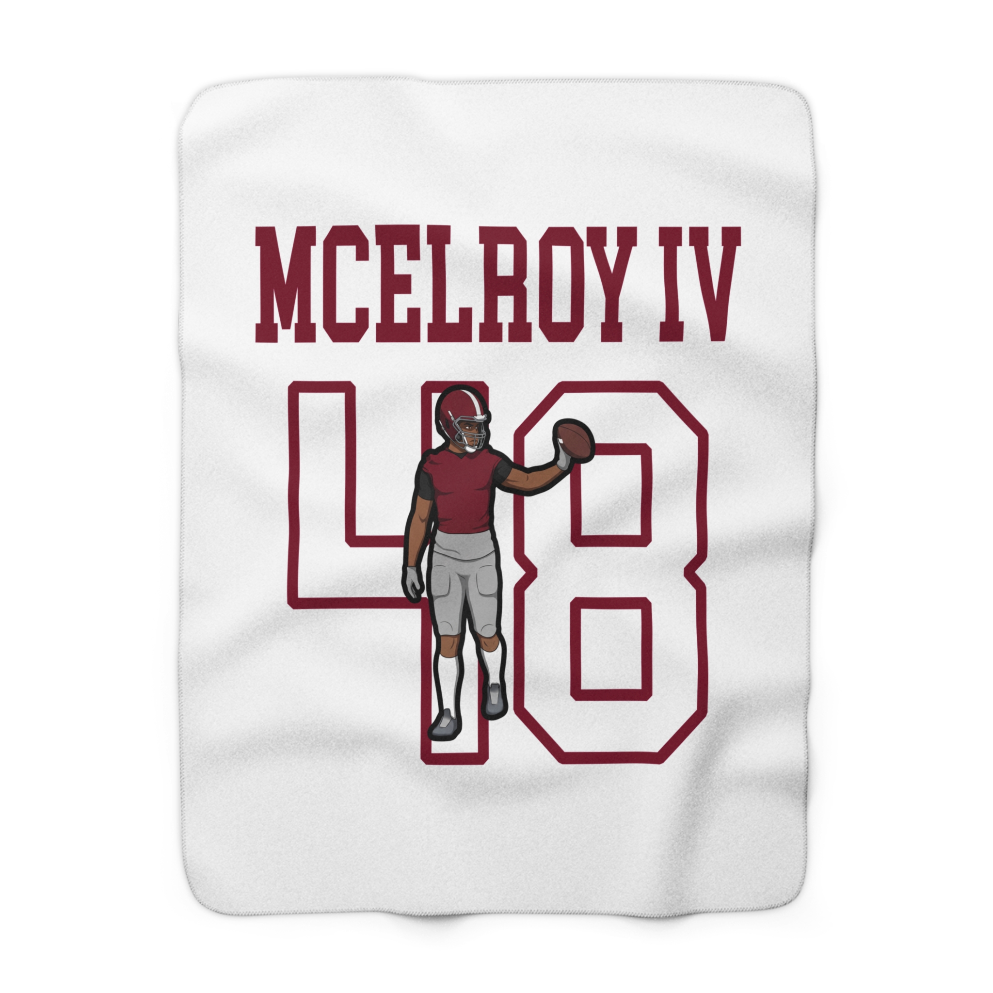 Sherpa Blanket — character_shirsey in Classic