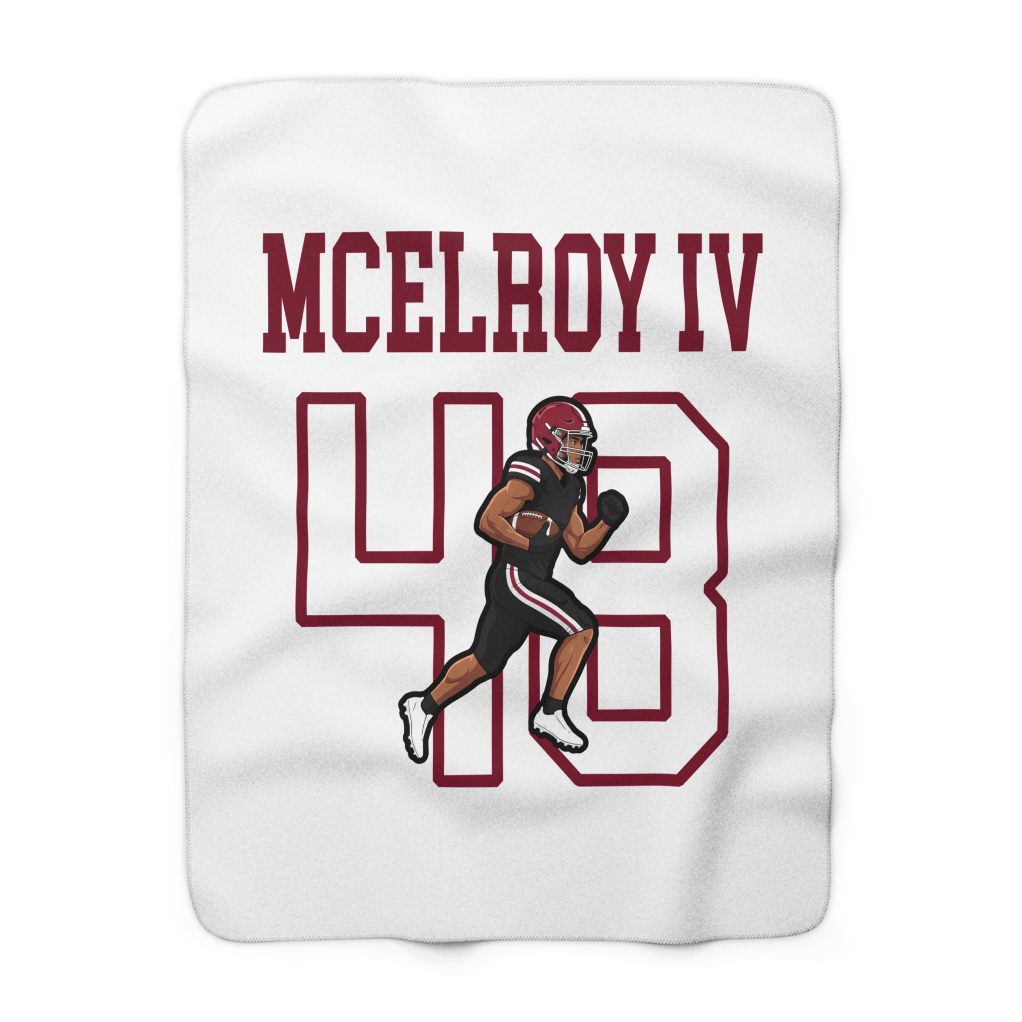 Sherpa Blanket — character_shirsey in Classic