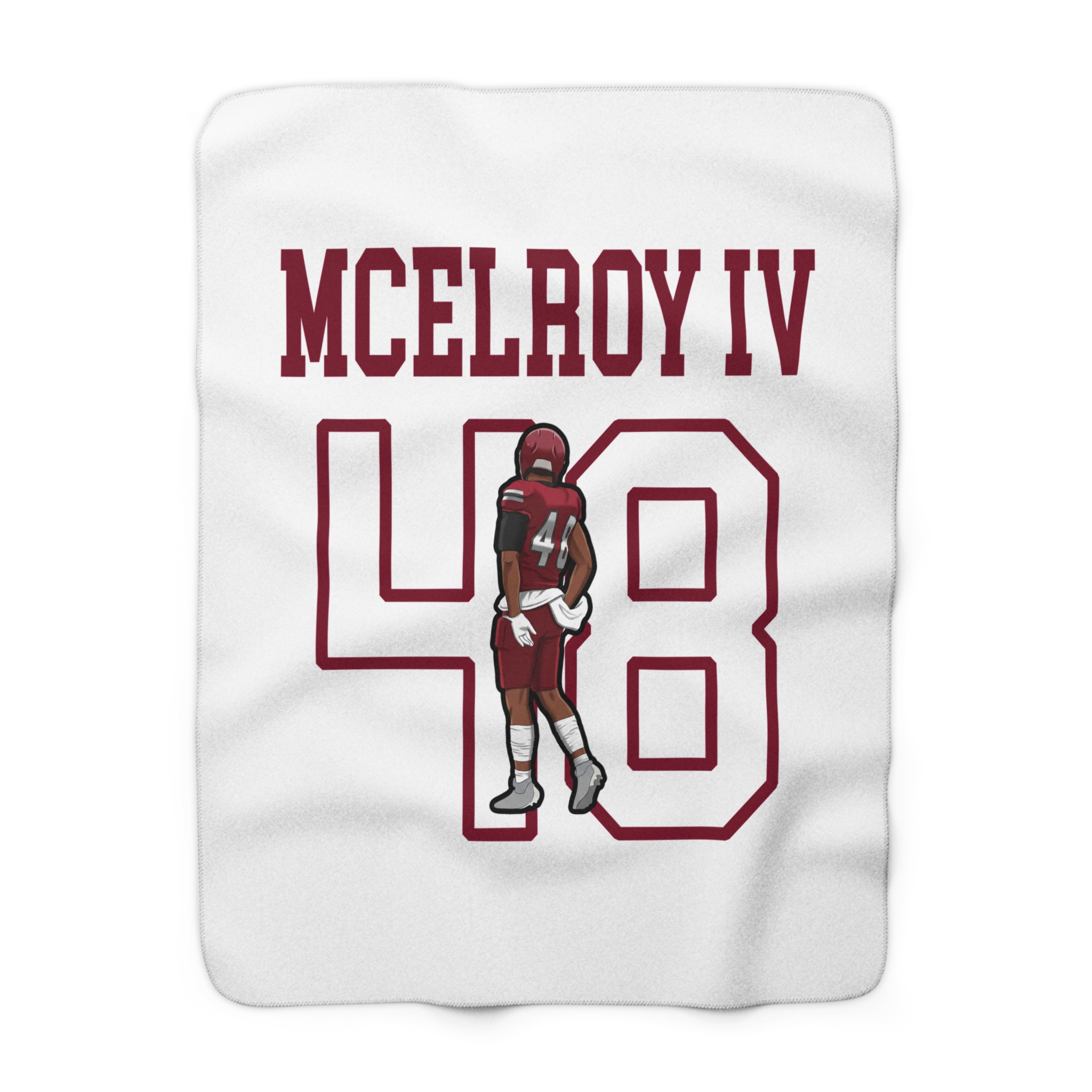 Sherpa Blanket — character_shirsey in Classic
