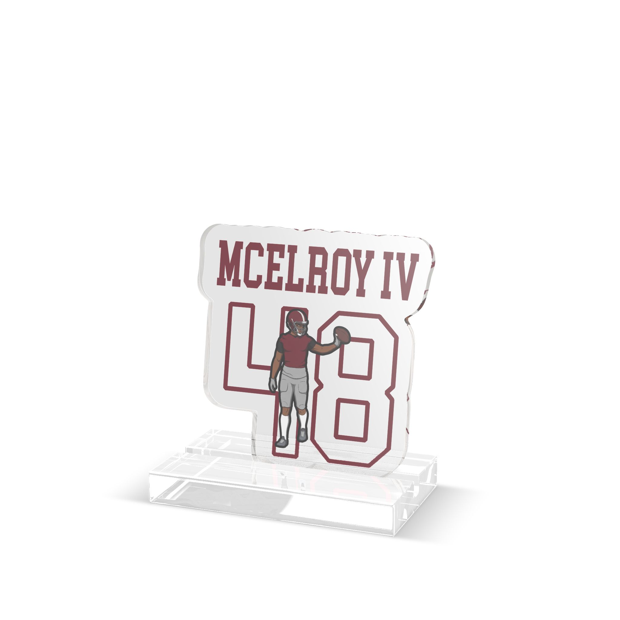 Desk Display — character_shirsey in Classic