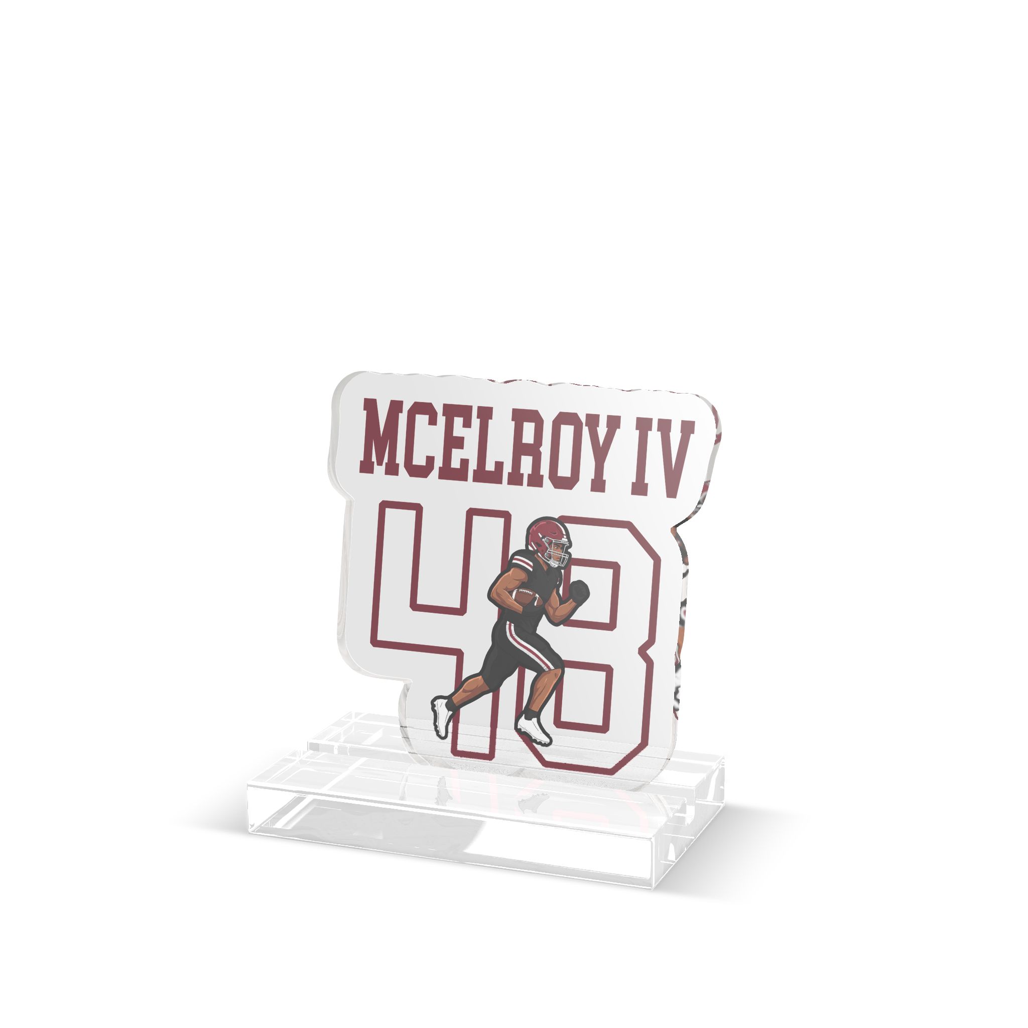Desk Display — character_shirsey in Classic
