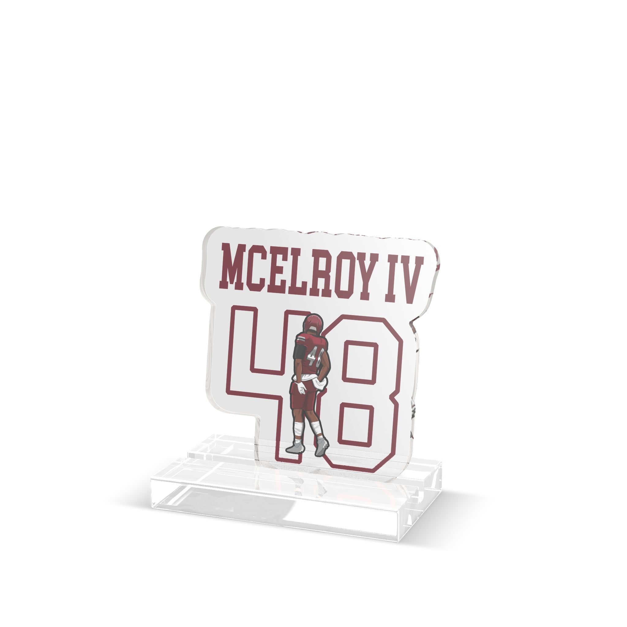 Desk Display — character_shirsey in Classic