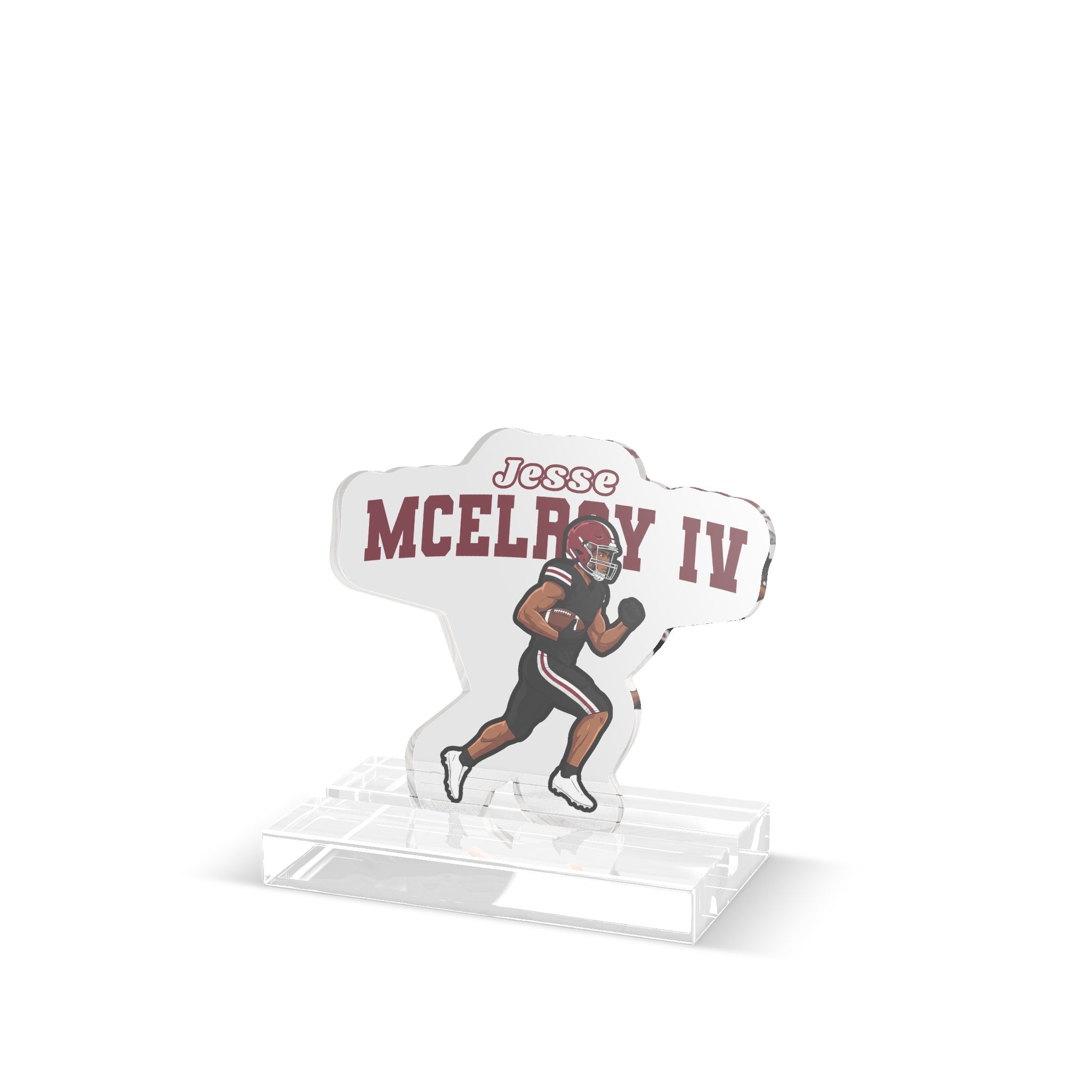 Desk Display — character_name_arch in Classic