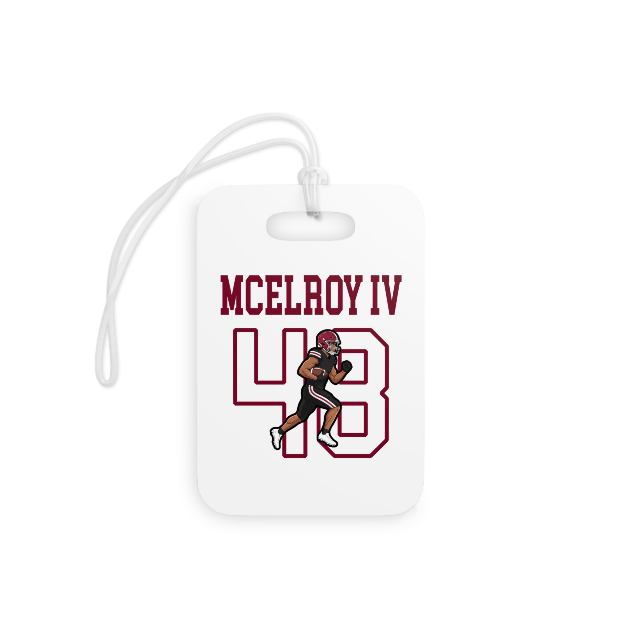 Bag Tag — character_shirsey in Classic