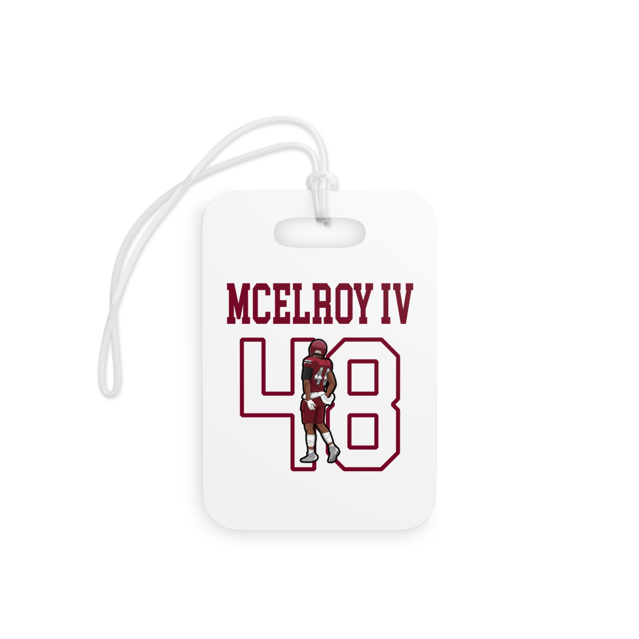 Bag Tag — character_shirsey in Classic
