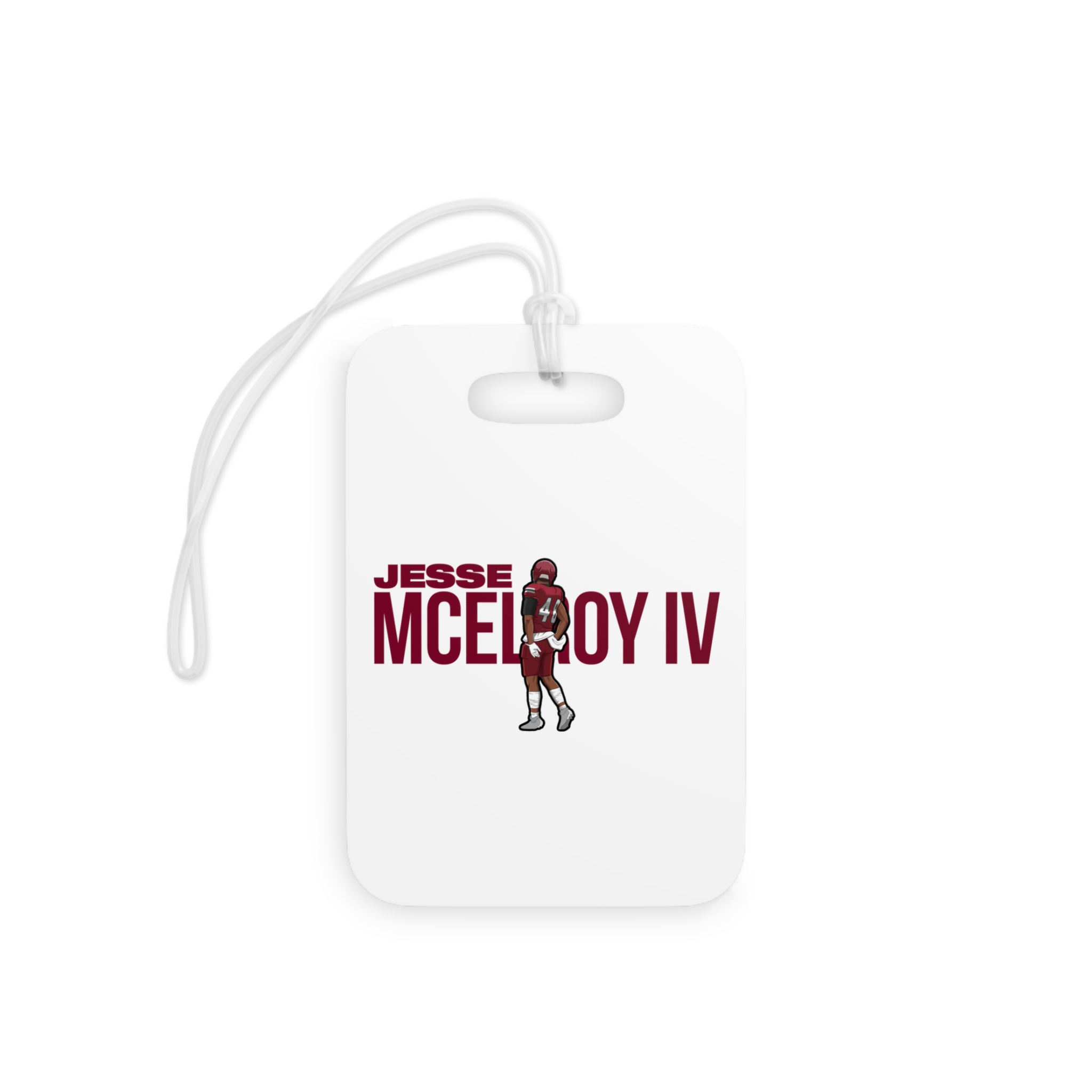 Bag Tag — character_player_name in Classic