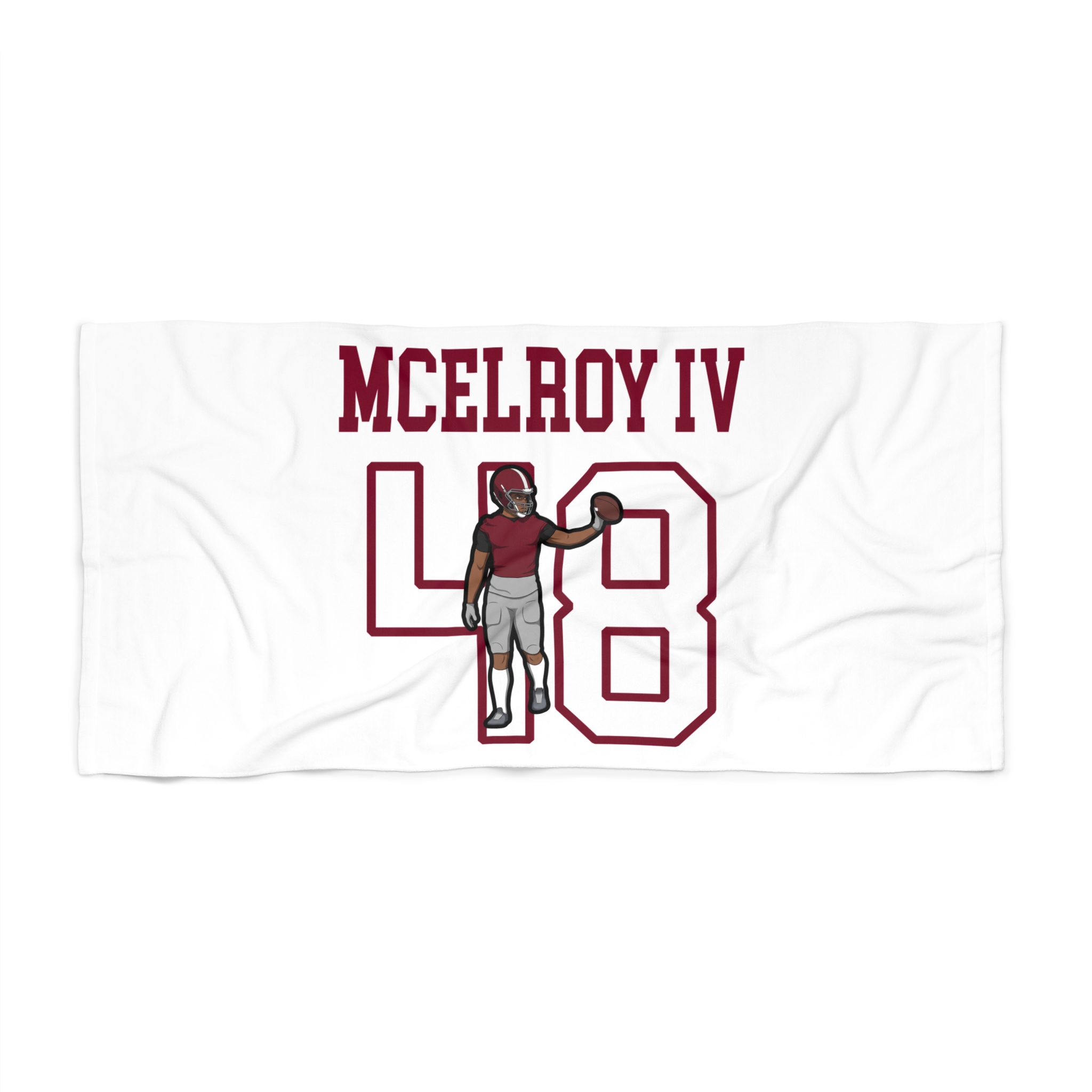 Beach Towel — character_shirsey in Classic