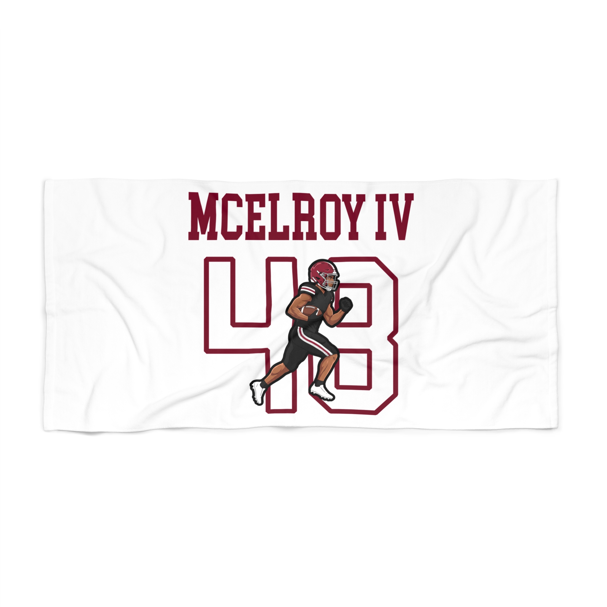 Beach Towel — character_shirsey in Classic