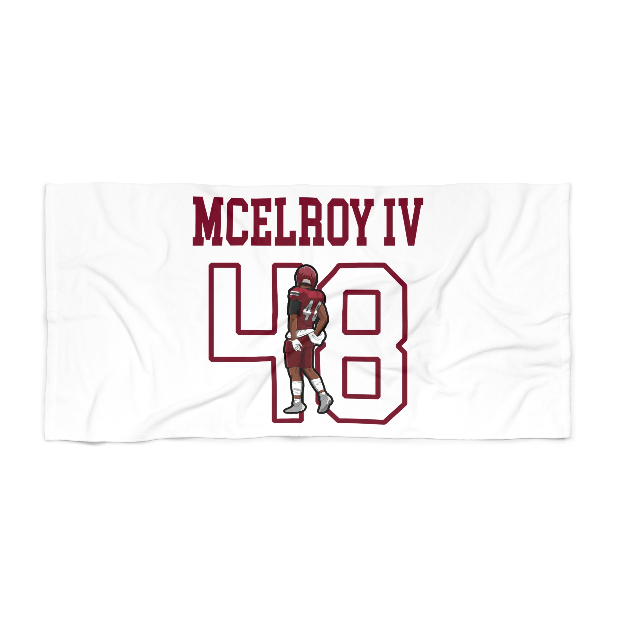 Beach Towel — character_shirsey in Classic