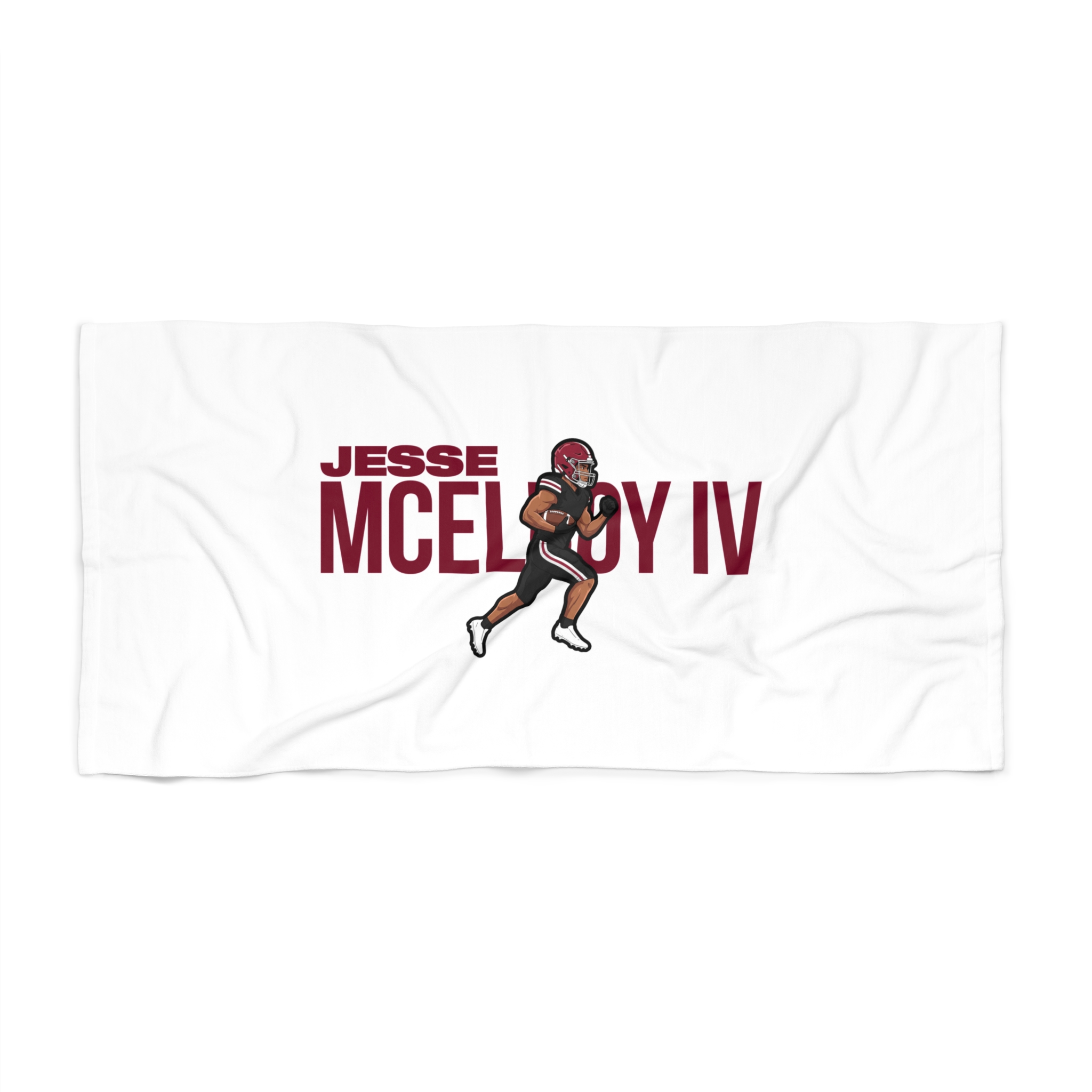 Beach Towel — character_player_name in Classic