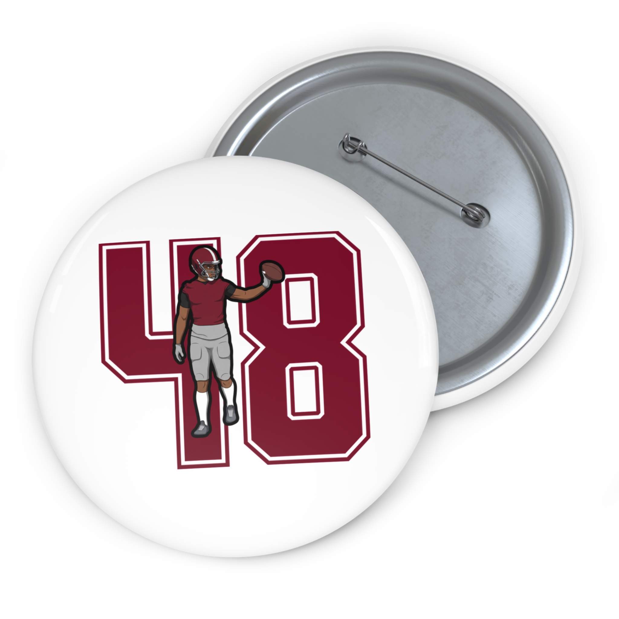 Game Day Pin