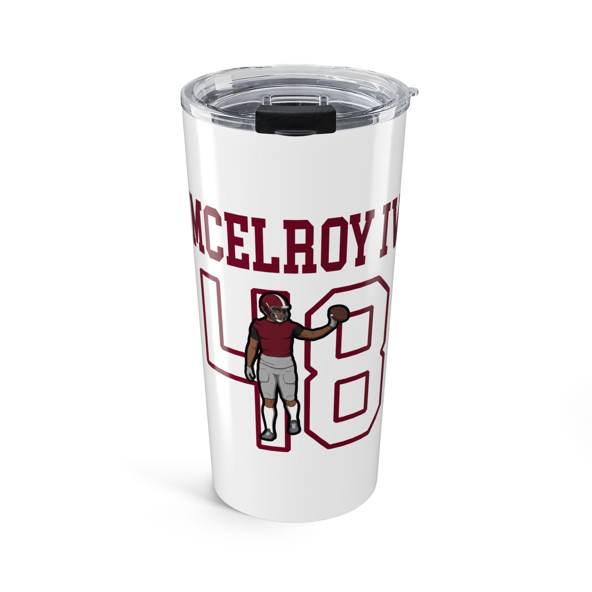20oz Tumbler — character_shirsey in Classic