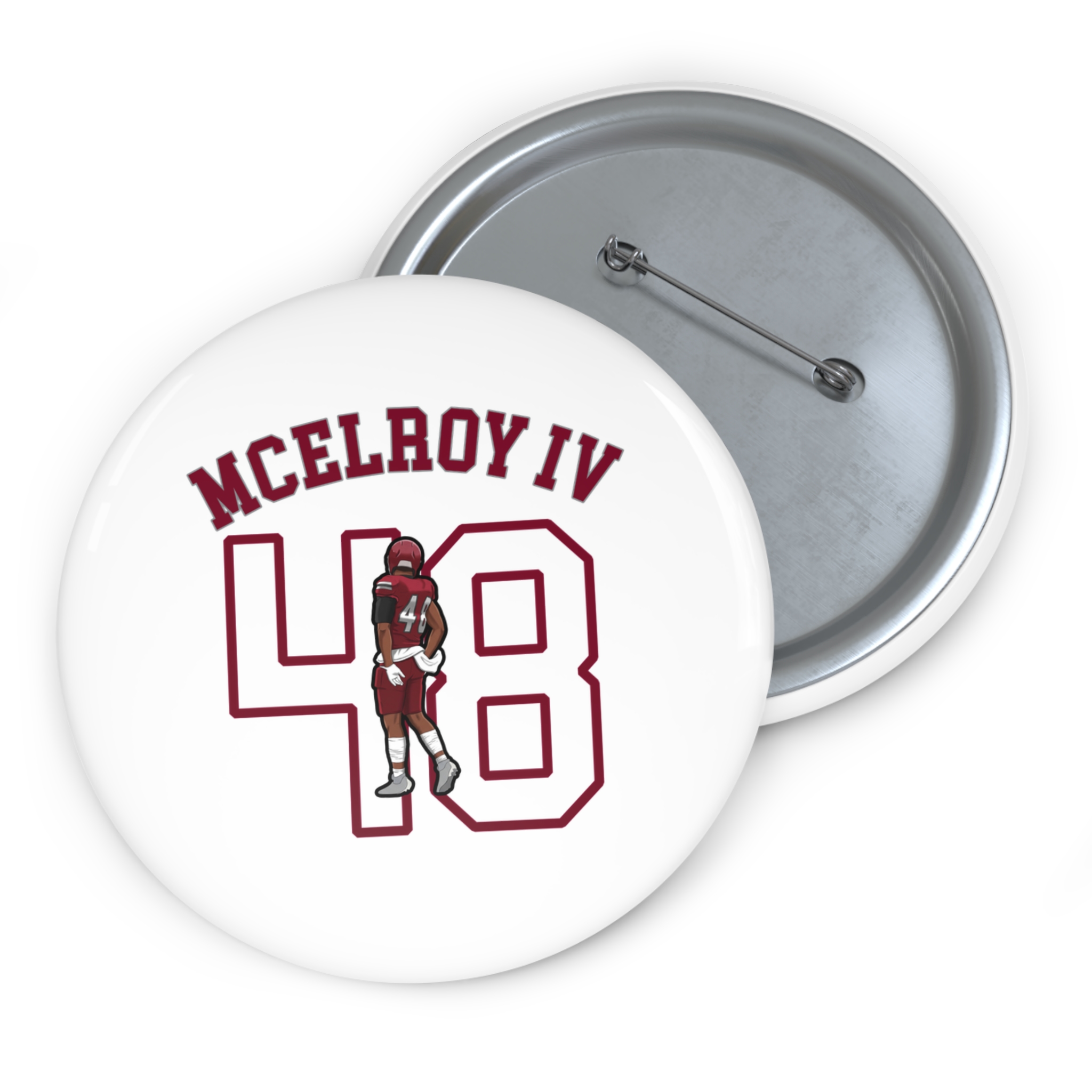 Game Day Pin