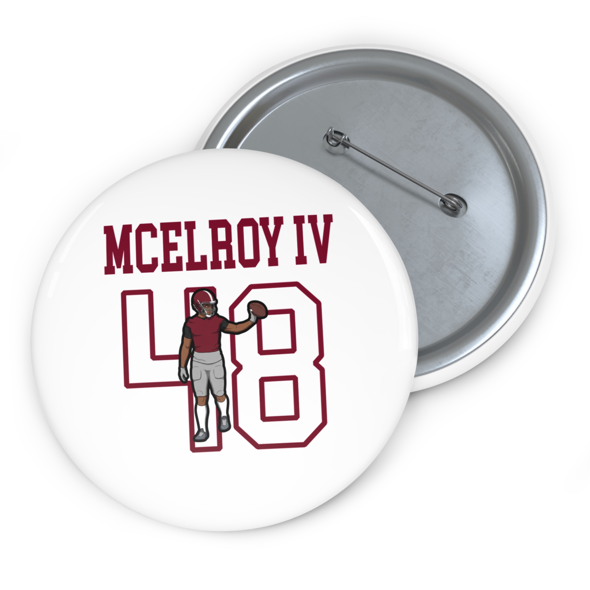 Game Day Pin — character_shirsey in Classic