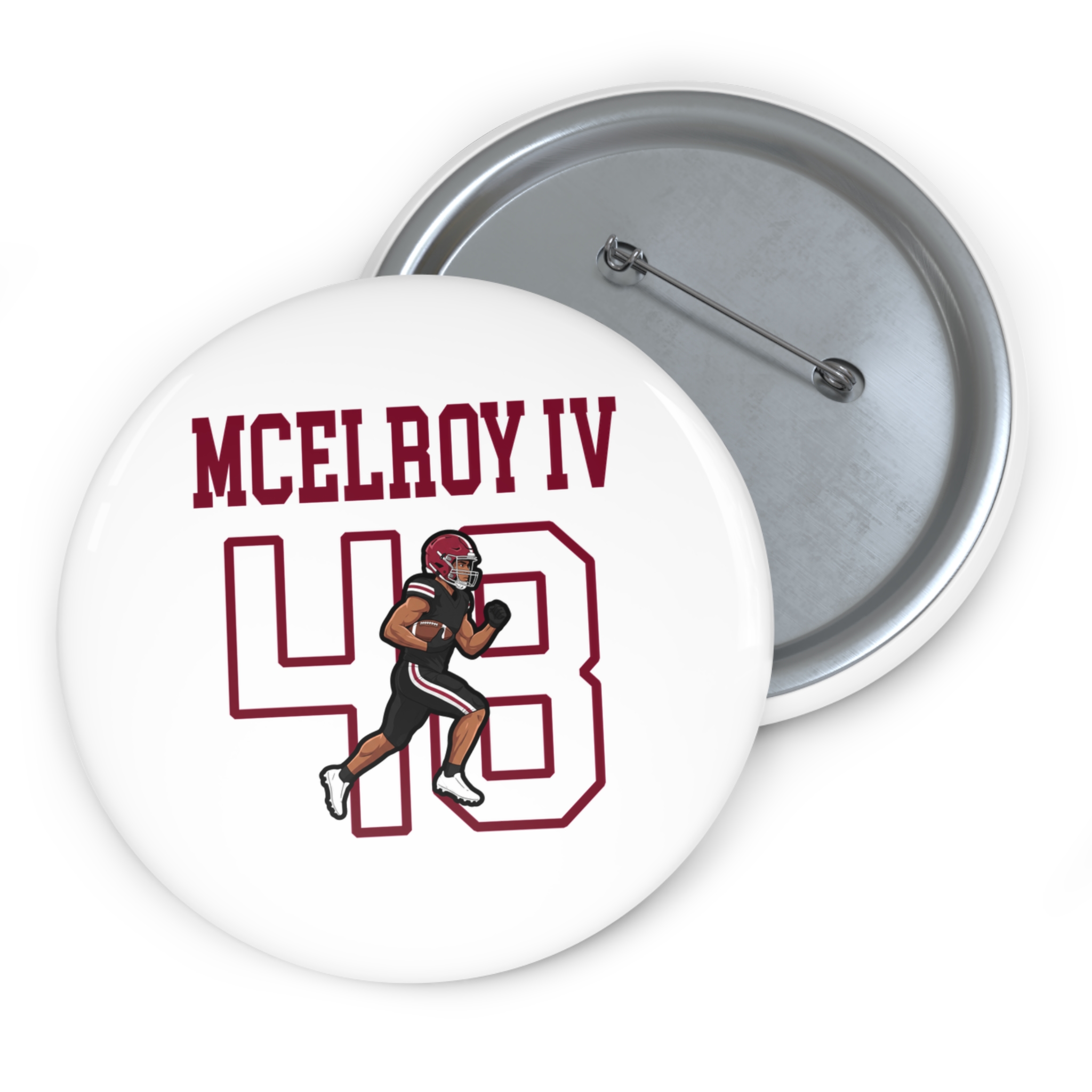 Game Day Pin — character_shirsey in Classic