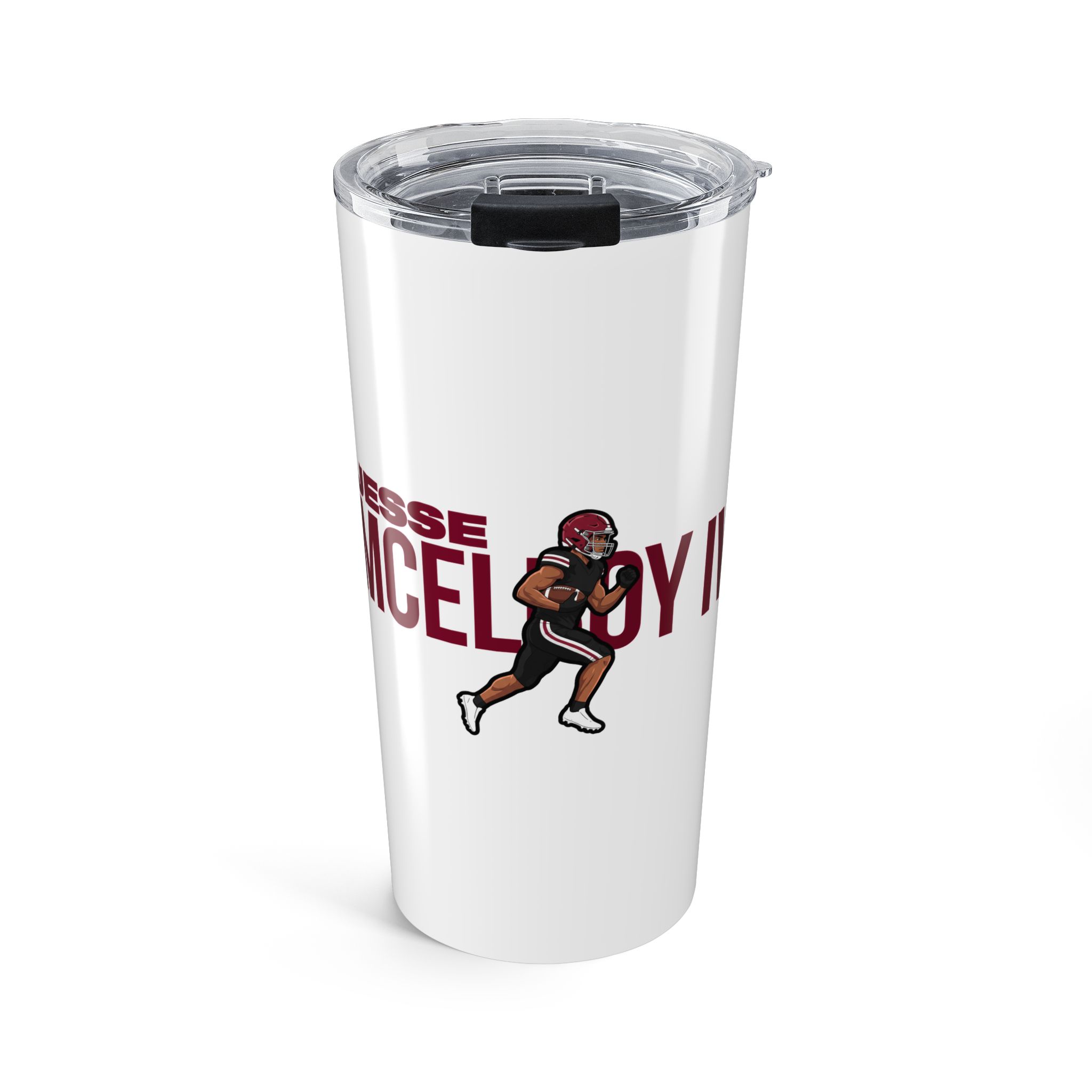 20oz Tumbler — character_player_name in Classic