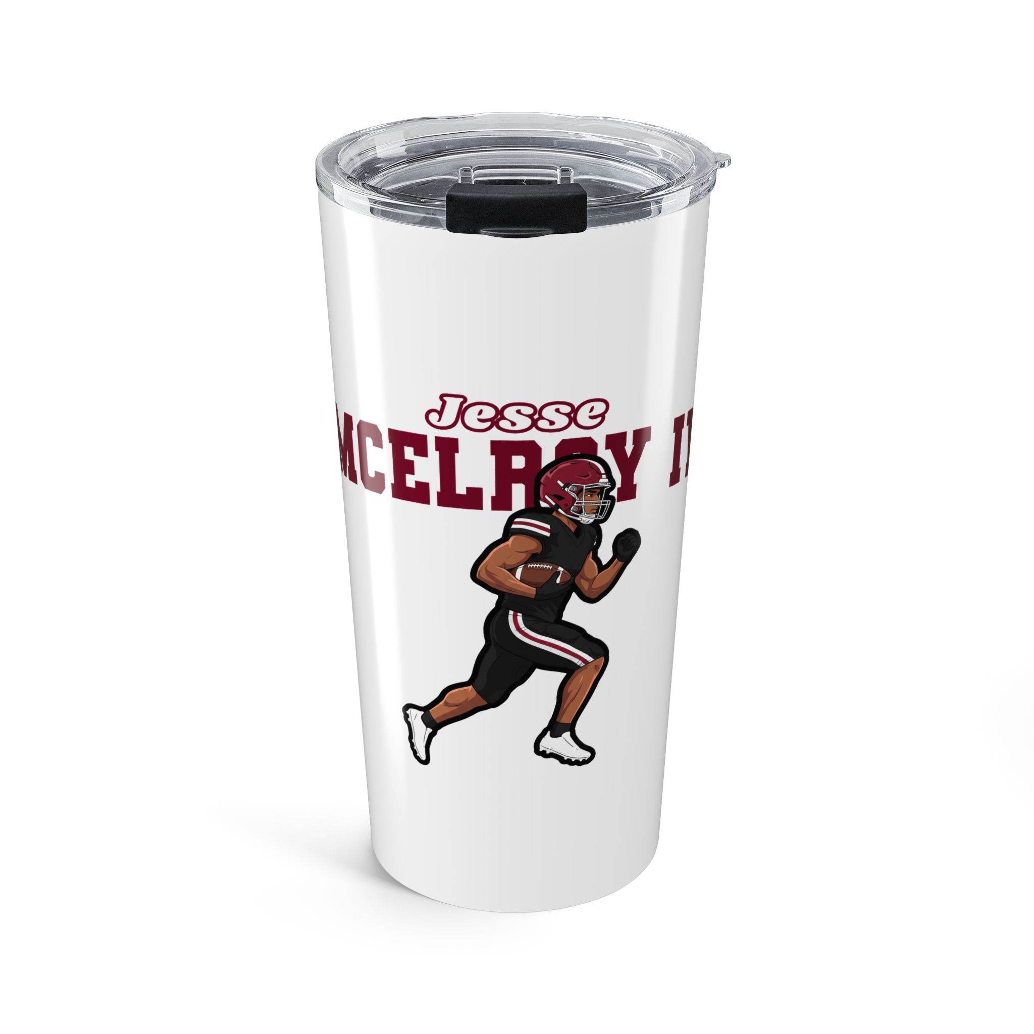 20oz Tumbler — character_name_arch in Classic