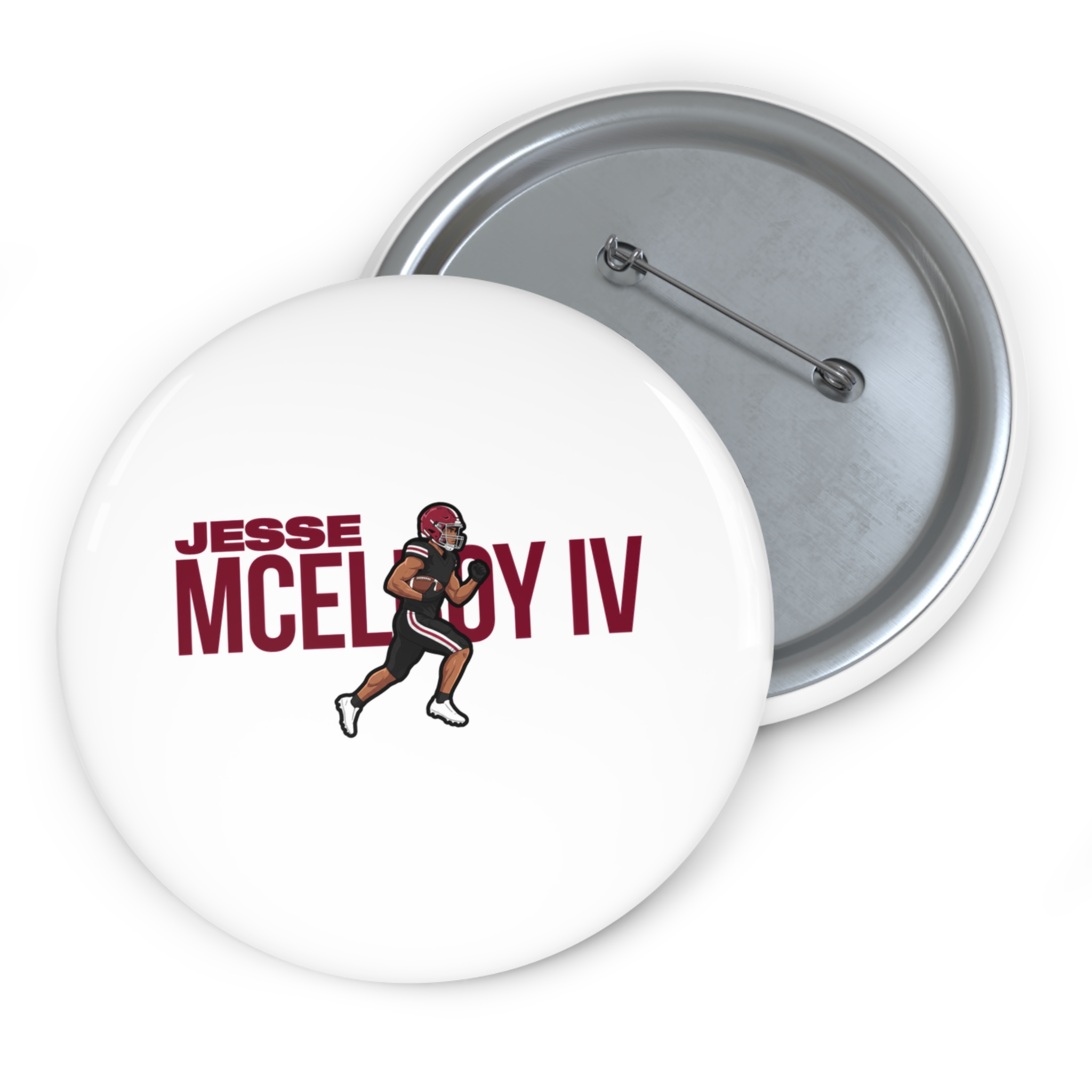 Game Day Pin — character_player_name in Classic