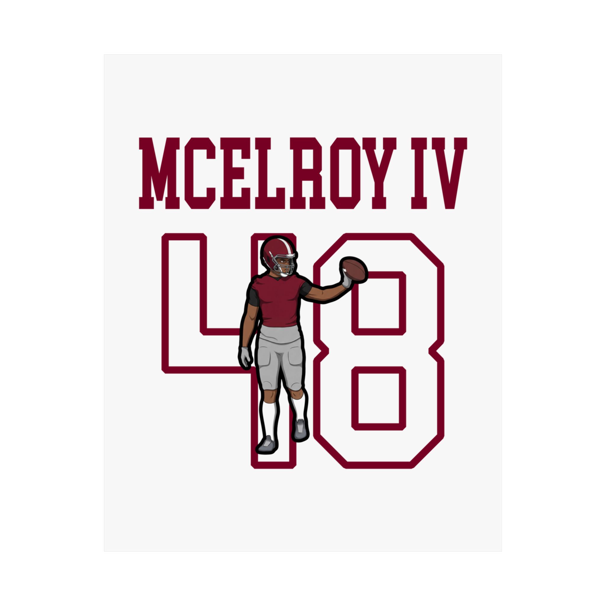 Poster — character_shirsey in Classic