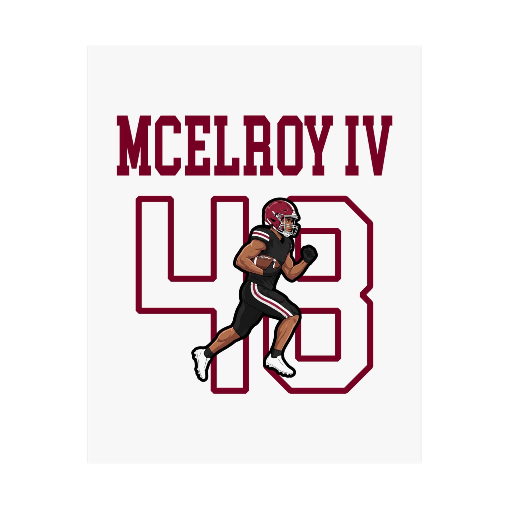 Poster — character_shirsey in Classic