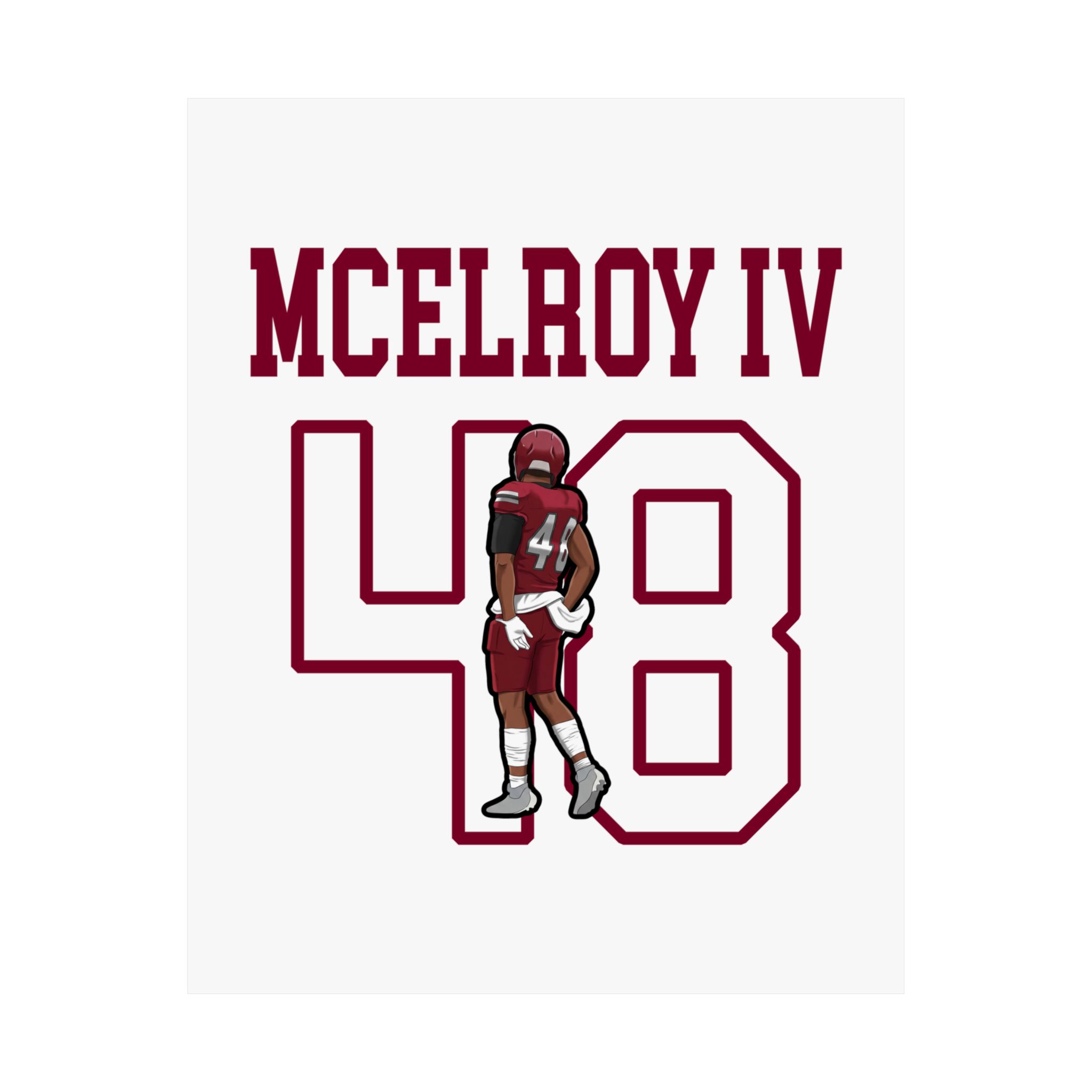 Poster — character_shirsey in Classic