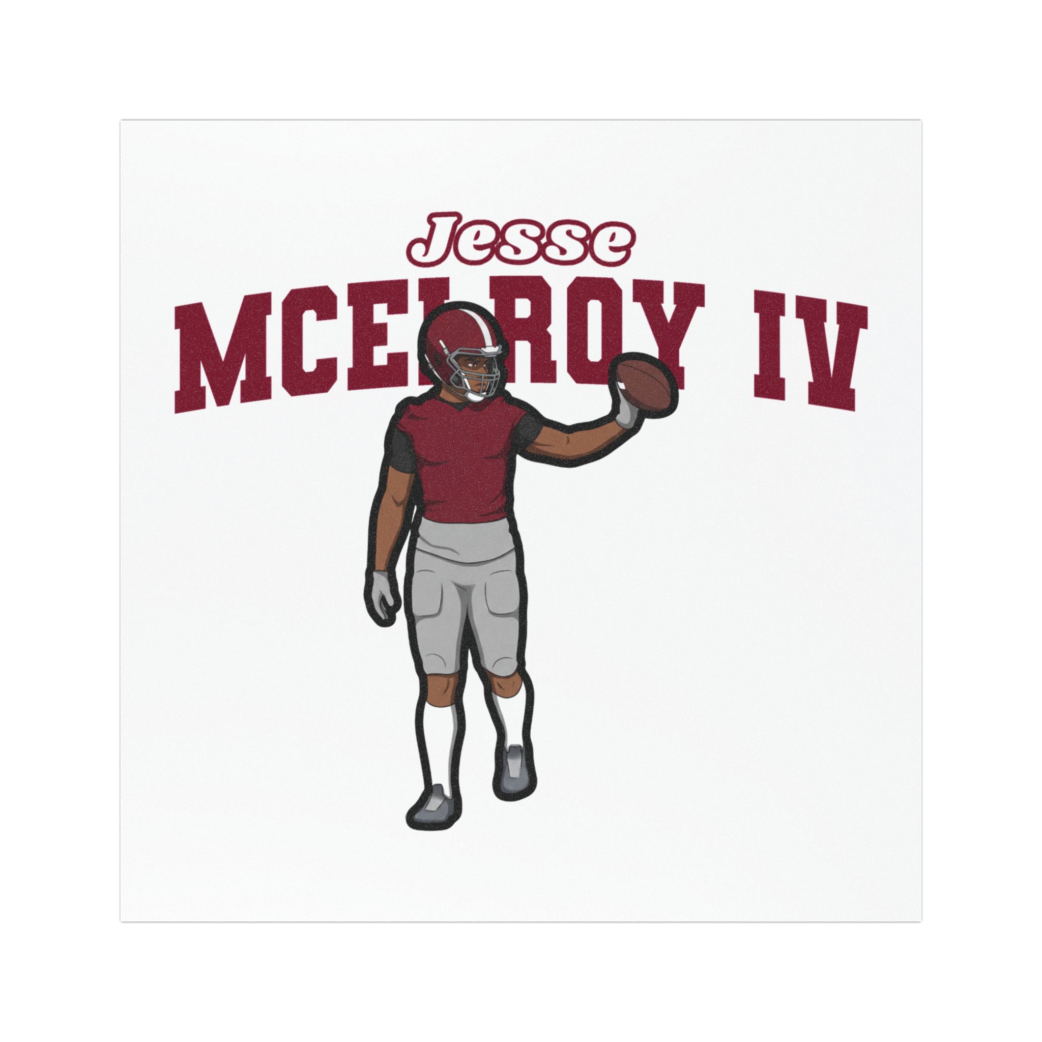 Car Magnets — character_name_arch in Classic
