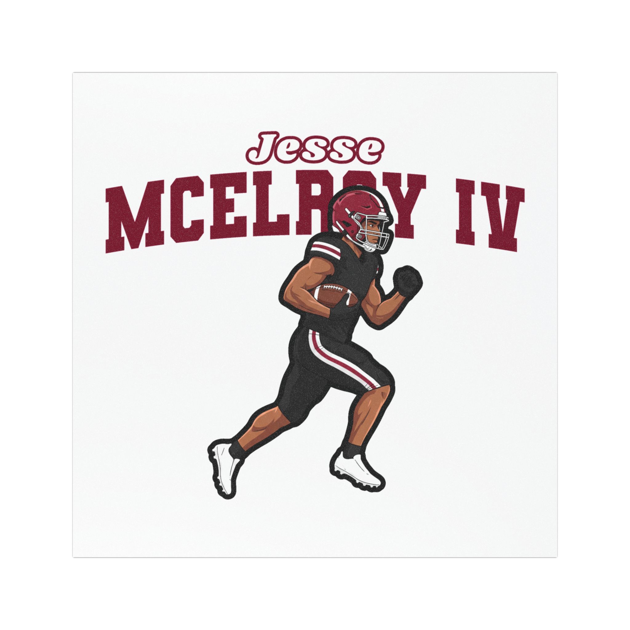 Car Magnets — character_name_arch in Classic