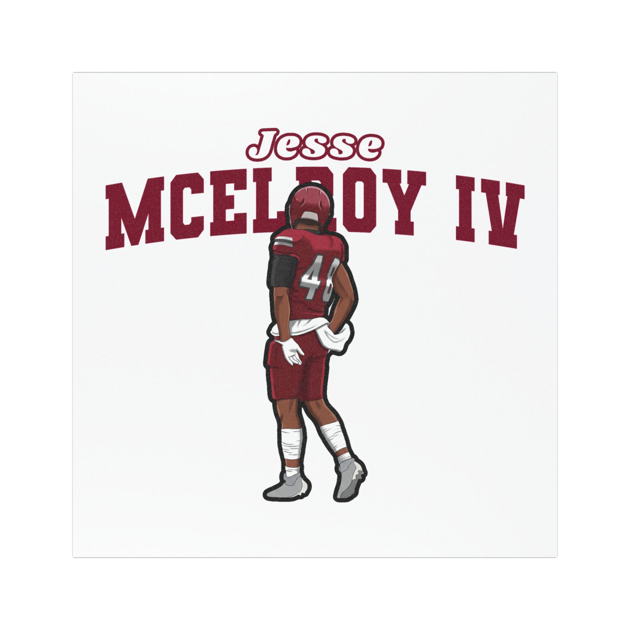 Car Magnets — character_name_arch in Classic