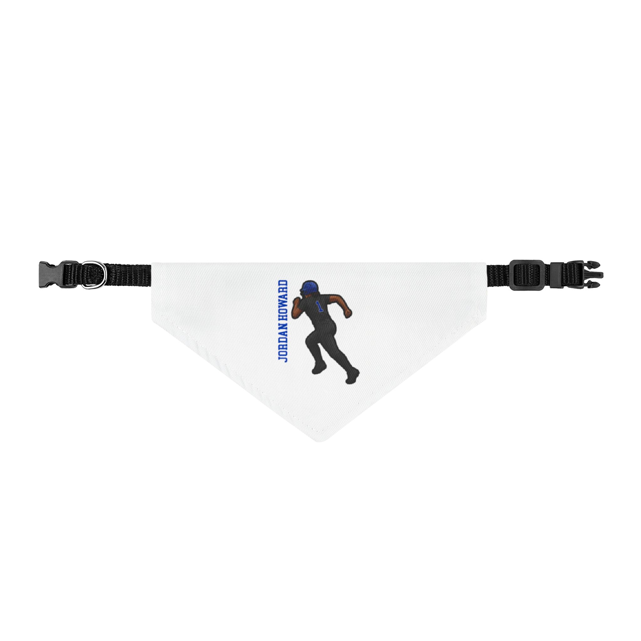 Pet Bandana — character_name_vertical in Classic