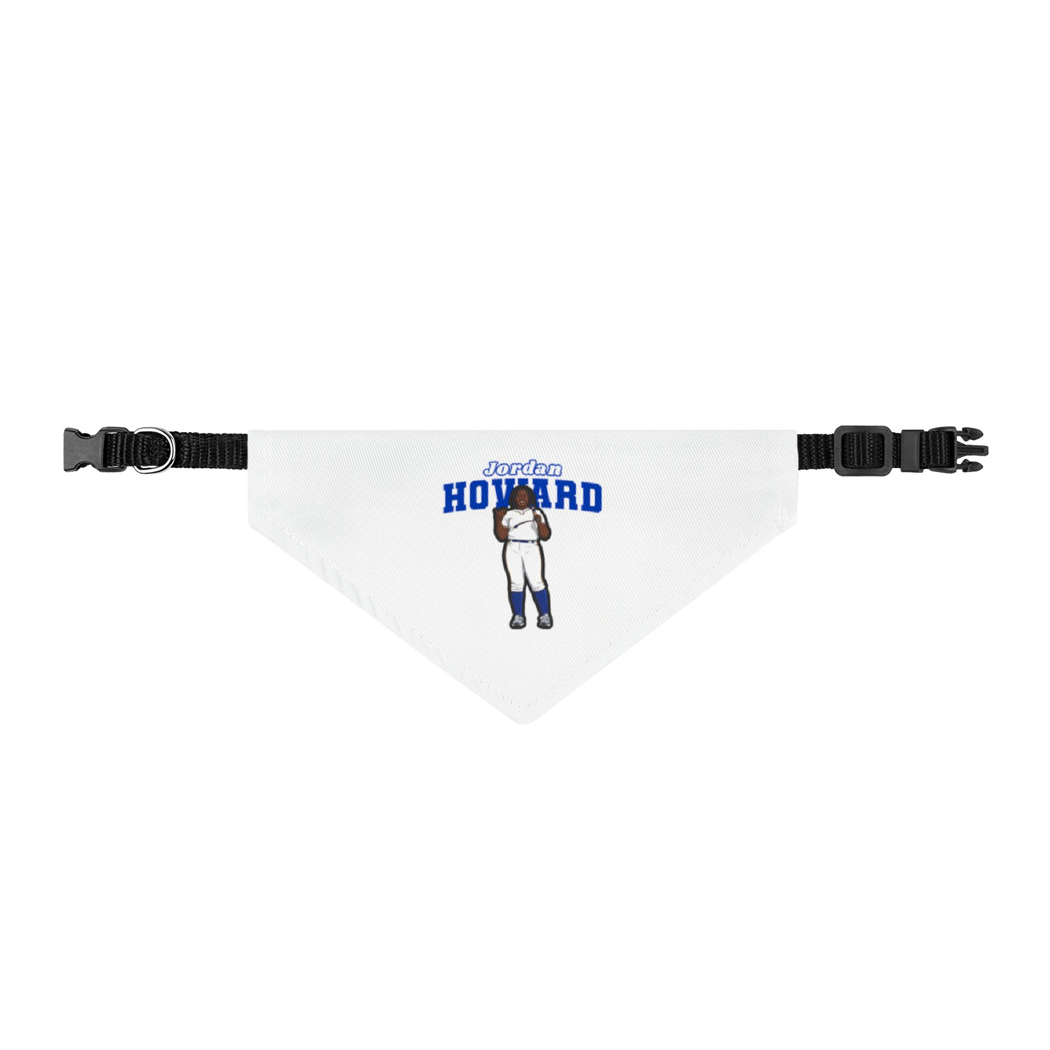 Pet Bandana — character_name_arch in Classic