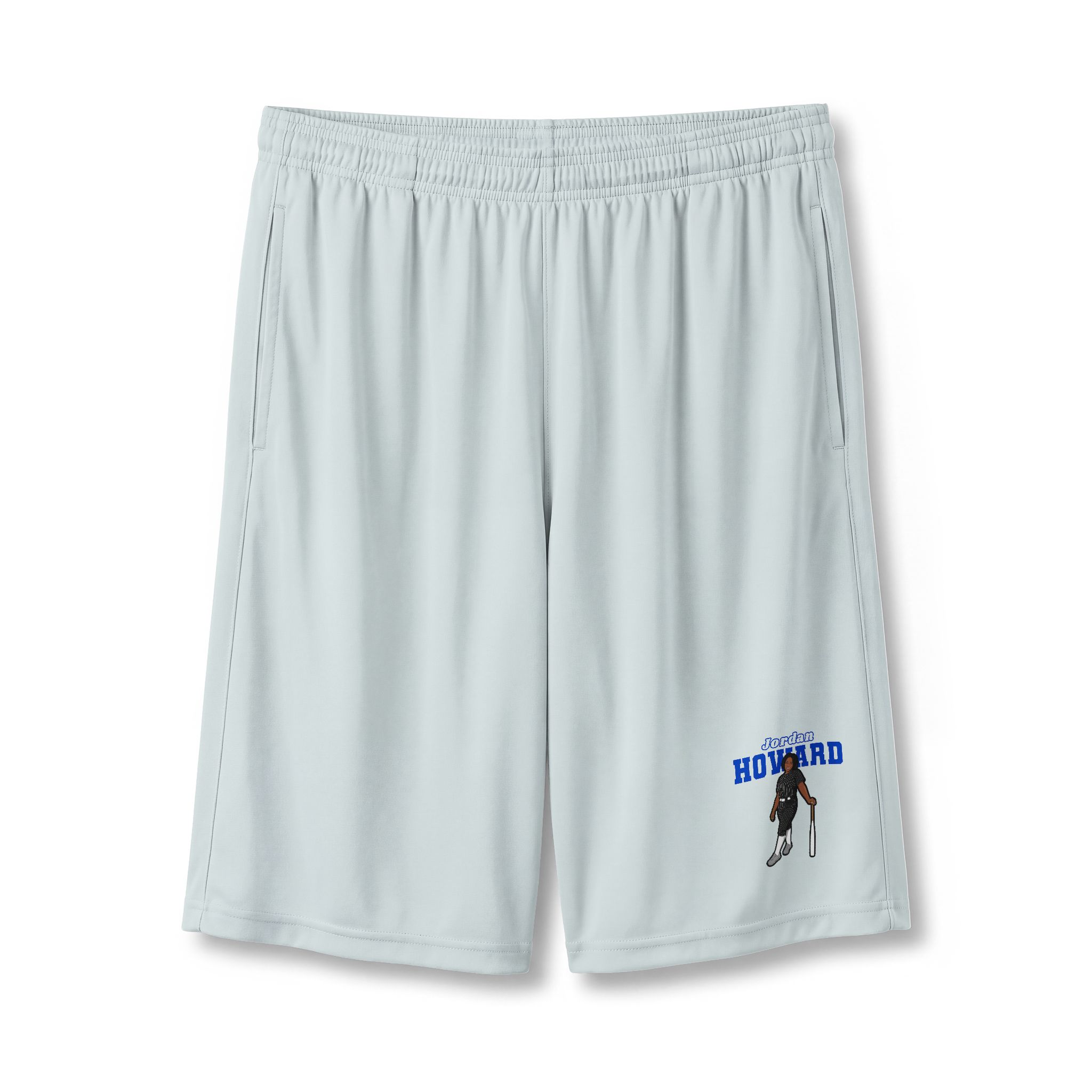 Shorts — character_name_arch in Silver