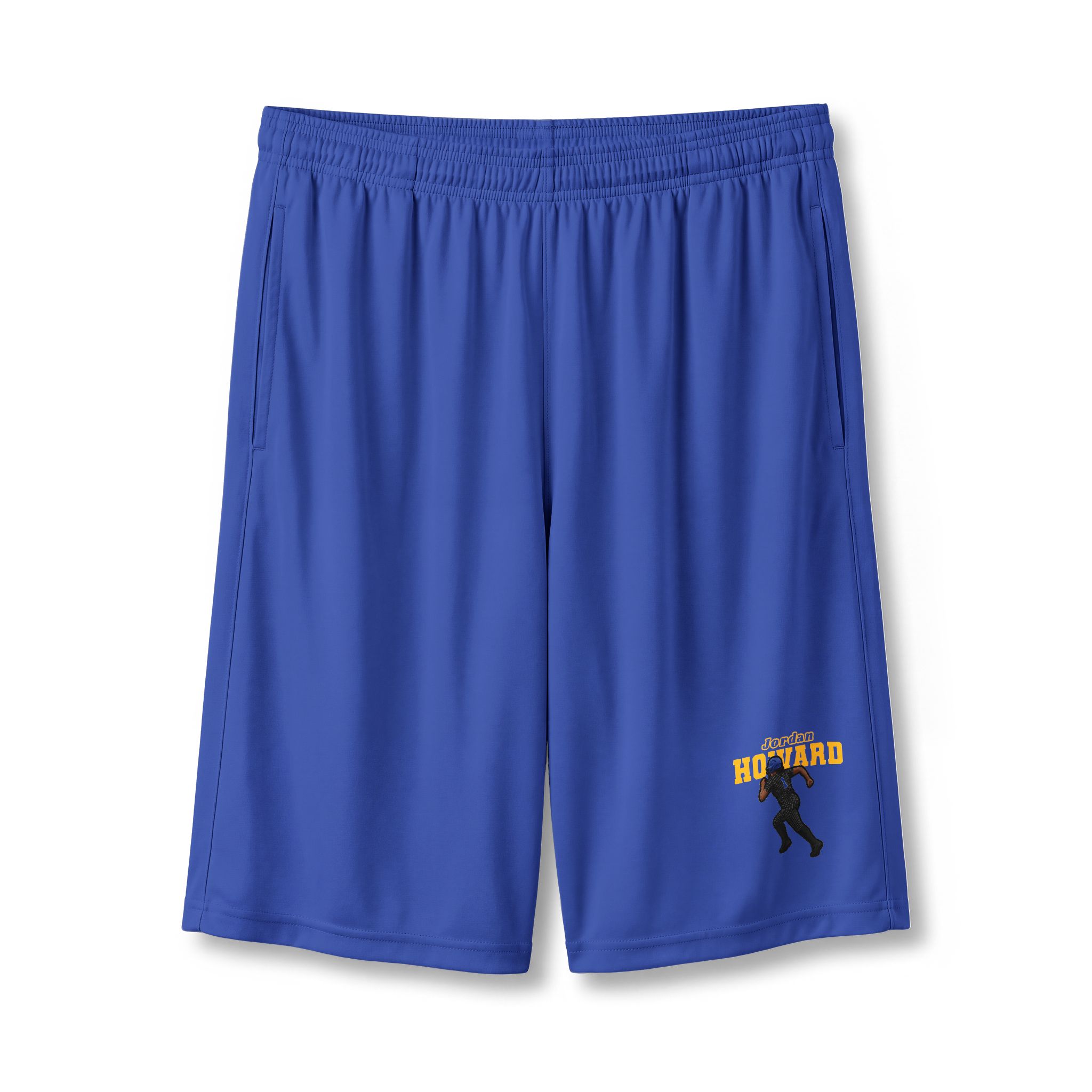 Shorts — character_name_arch in Royal