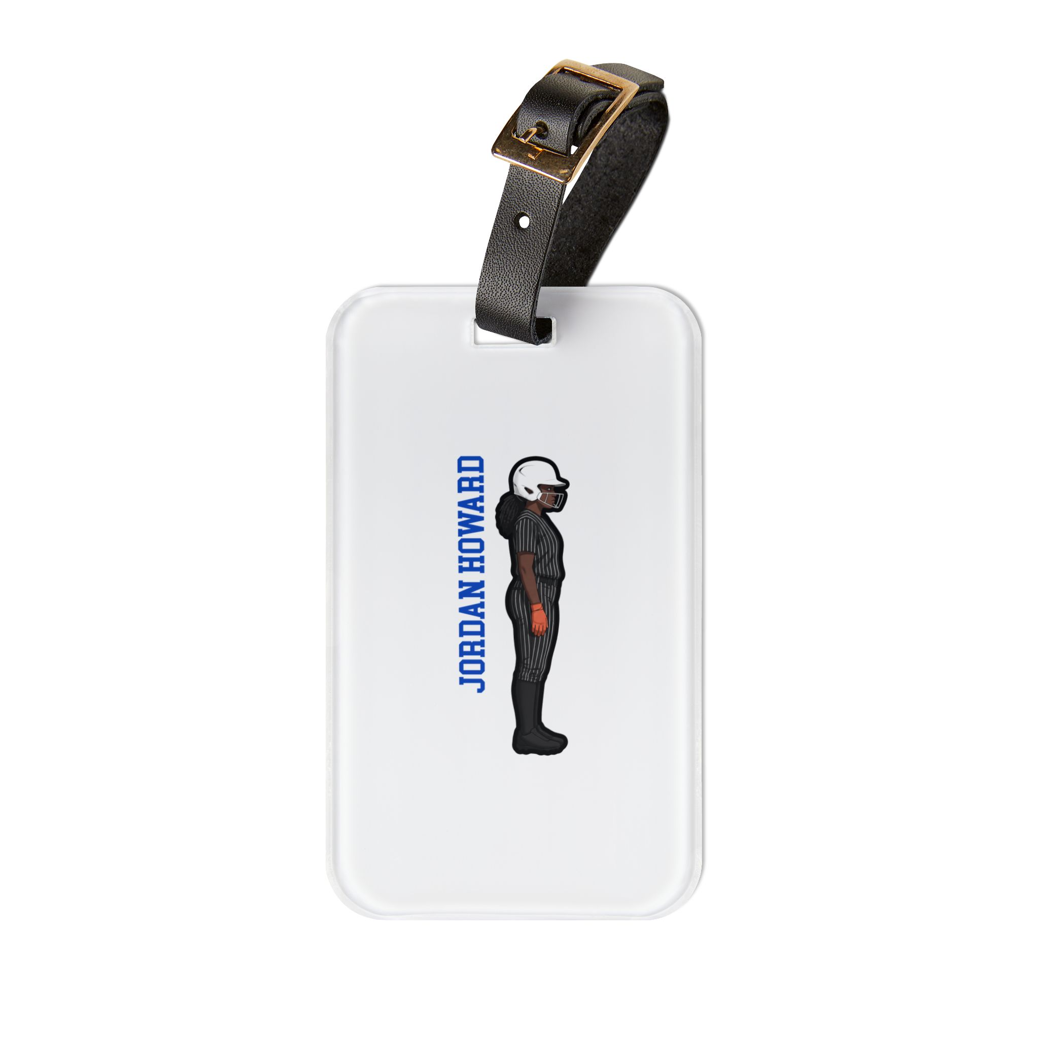 Luggage Tag — character_name_vertical in Classic
