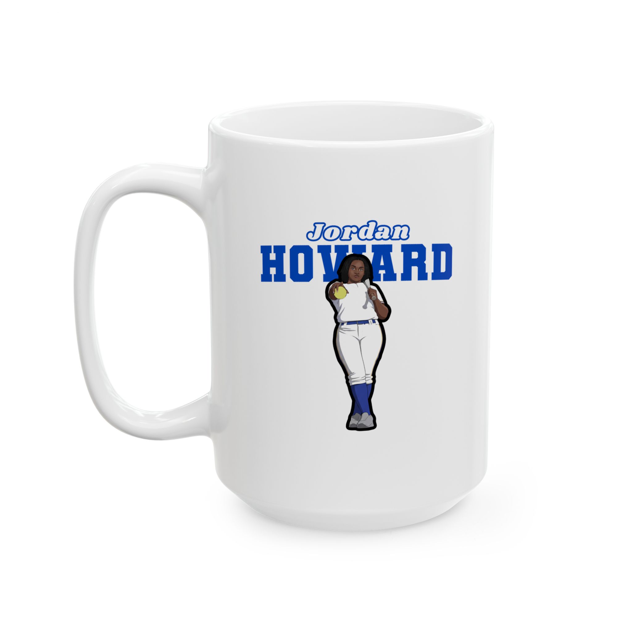 Coffee Mug — character_name_arch in Classic