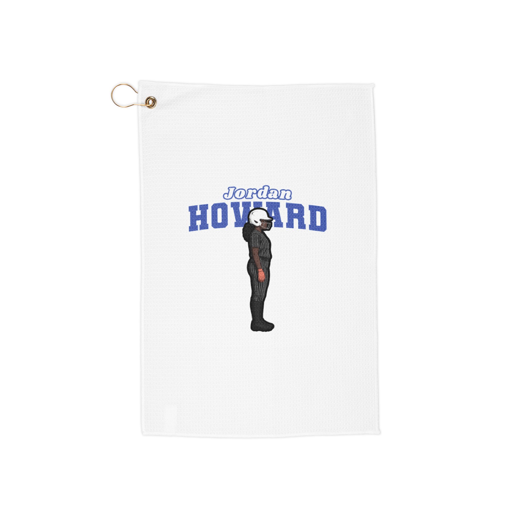 Golf Towel — character_name_arch in Classic