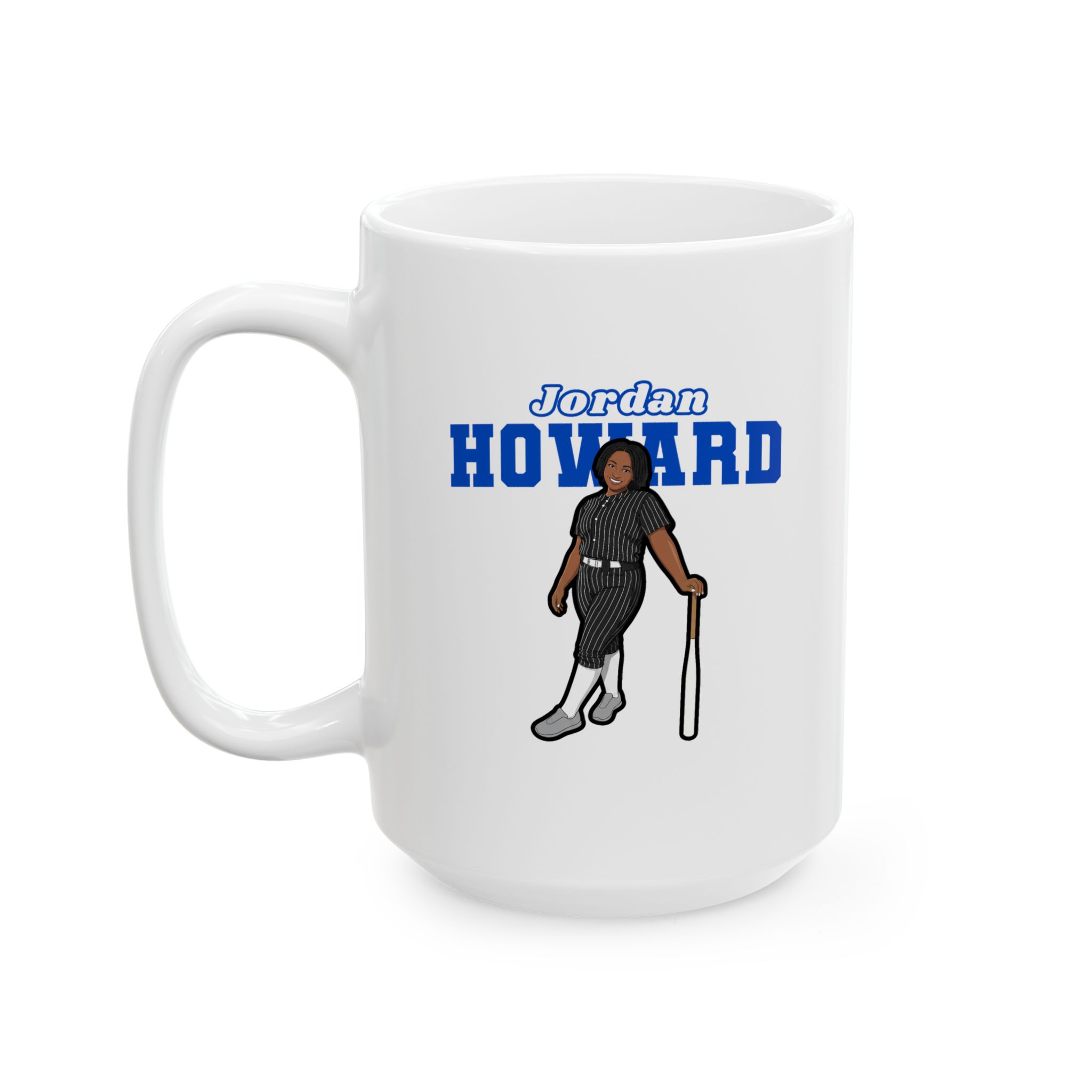 Coffee Mug — character_name_arch in Classic