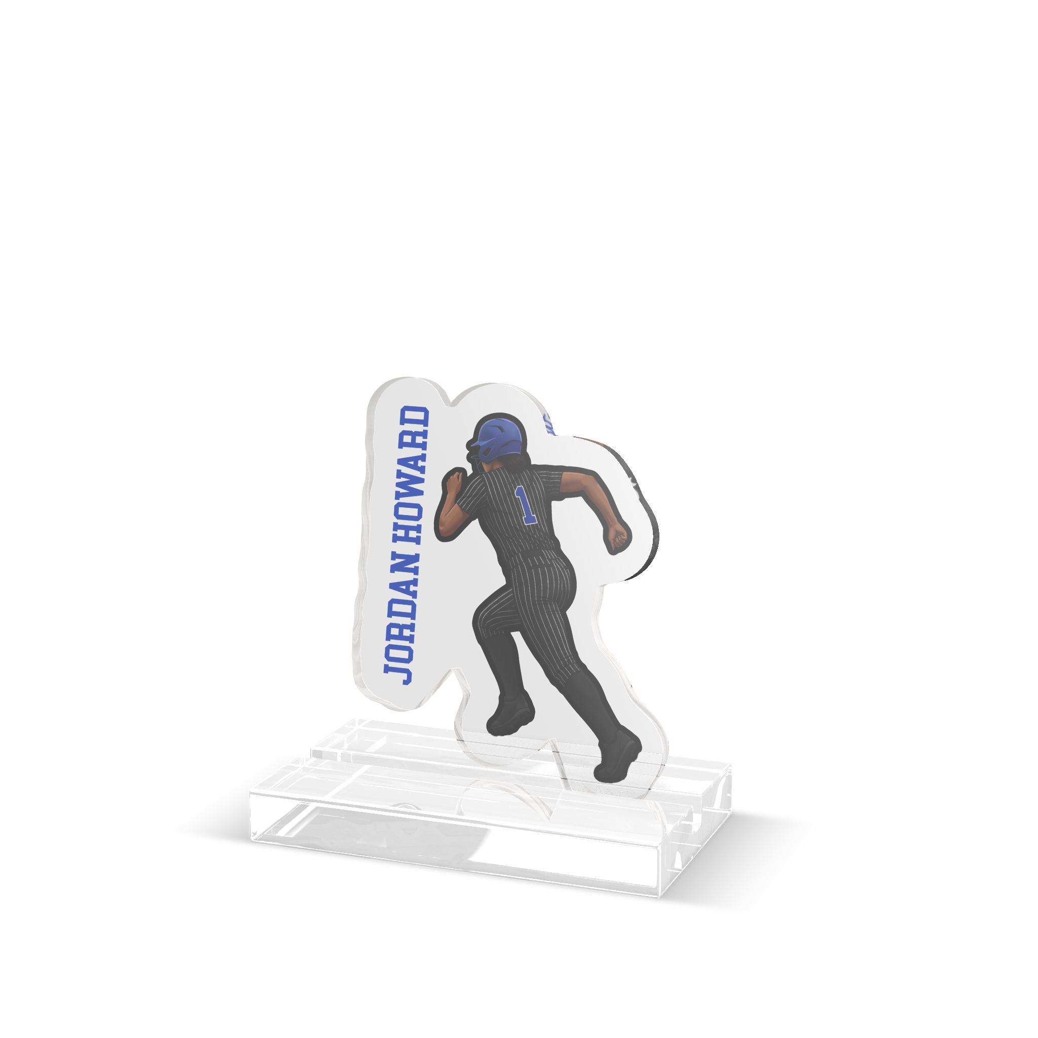 Desk Display — character_name_vertical in Classic
