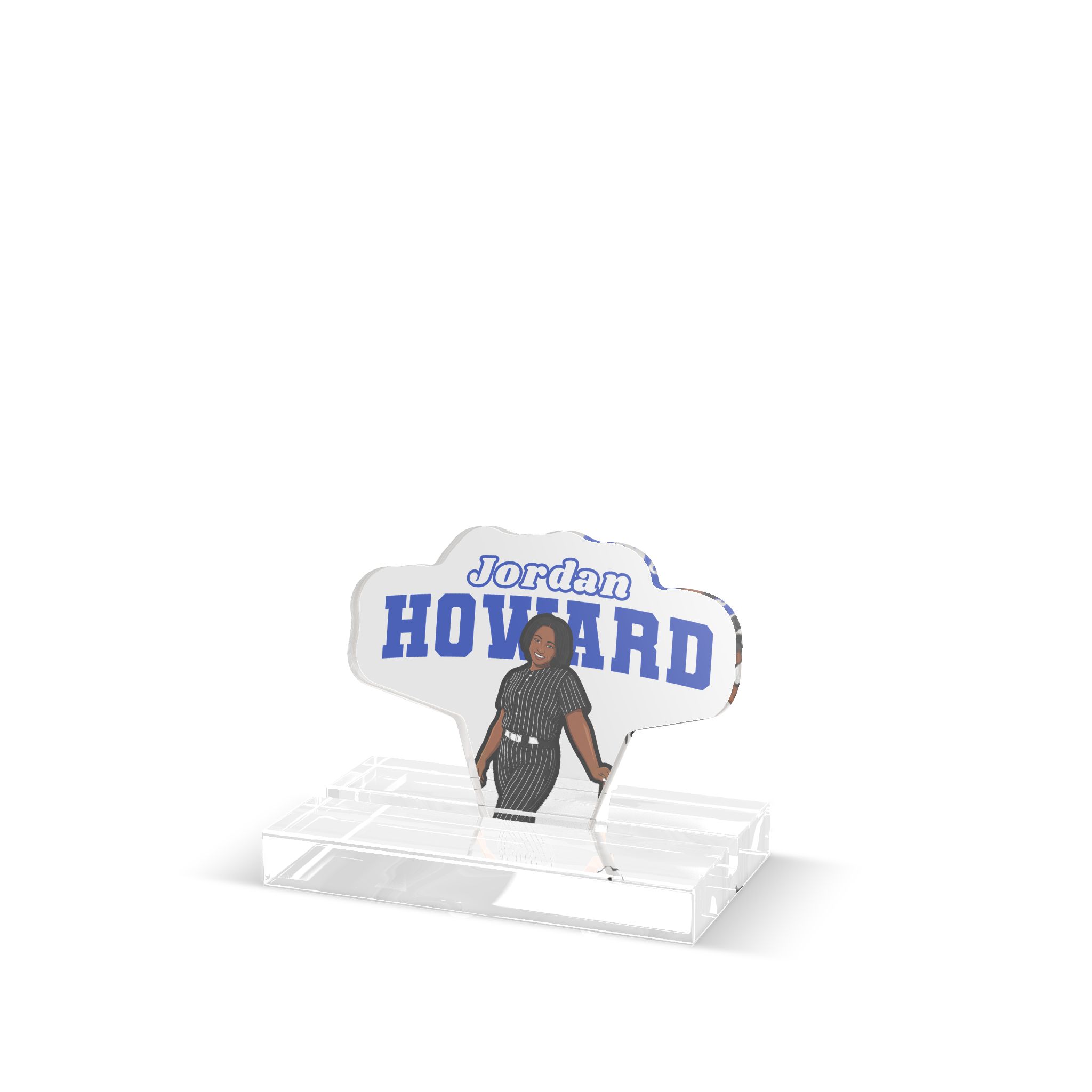 Desk Display — character_name_arch in Classic