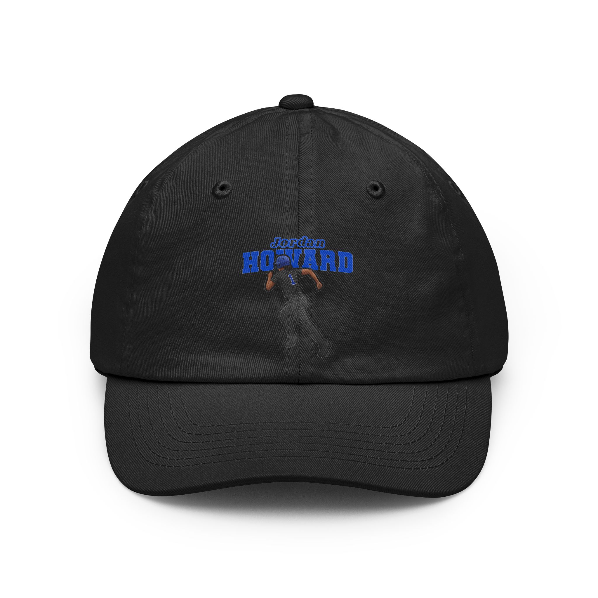Classic Cap — character_name_arch in Black
