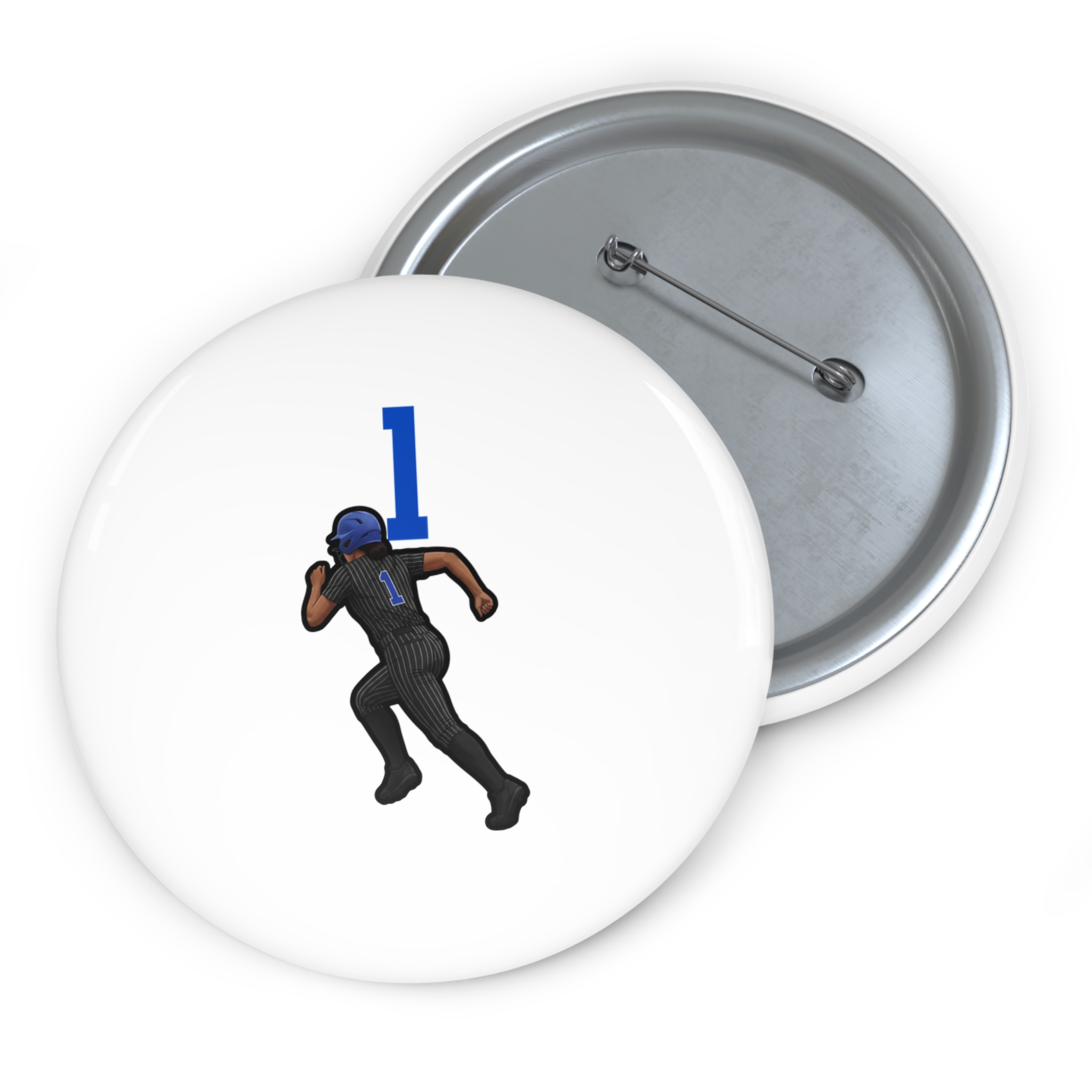 Game Day Pin