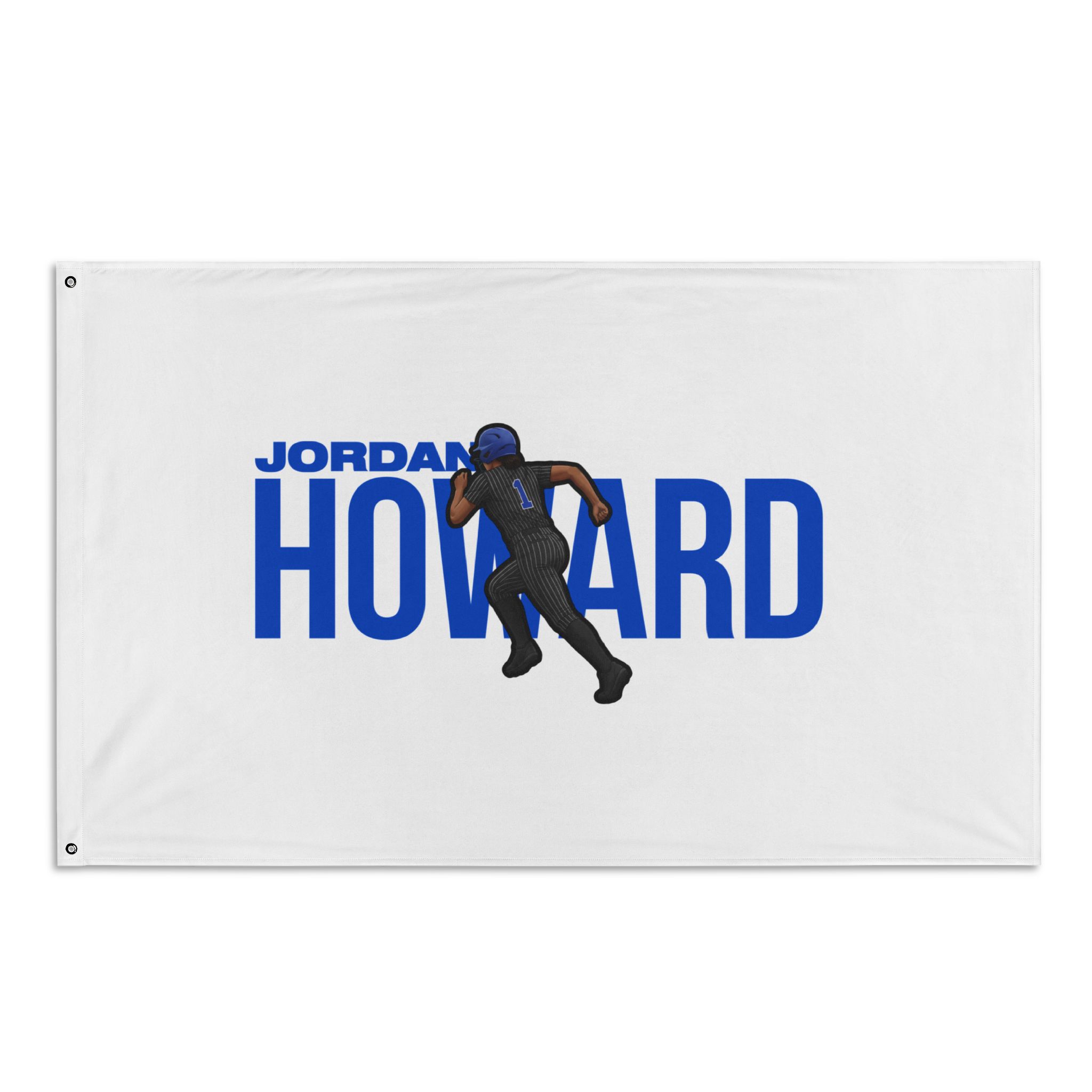 Flag (35 × 56 in)