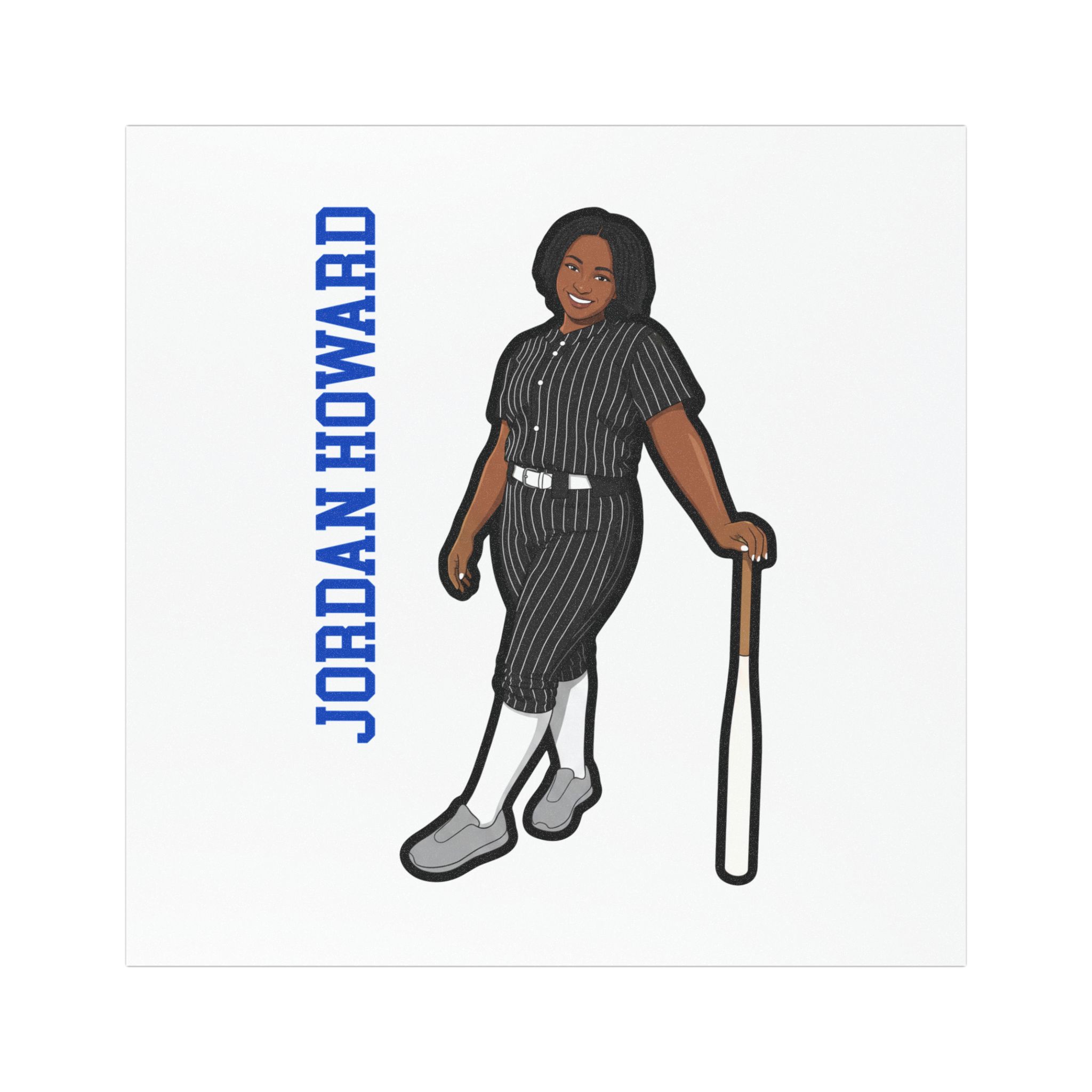 Car Magnets — character_name_vertical in Classic