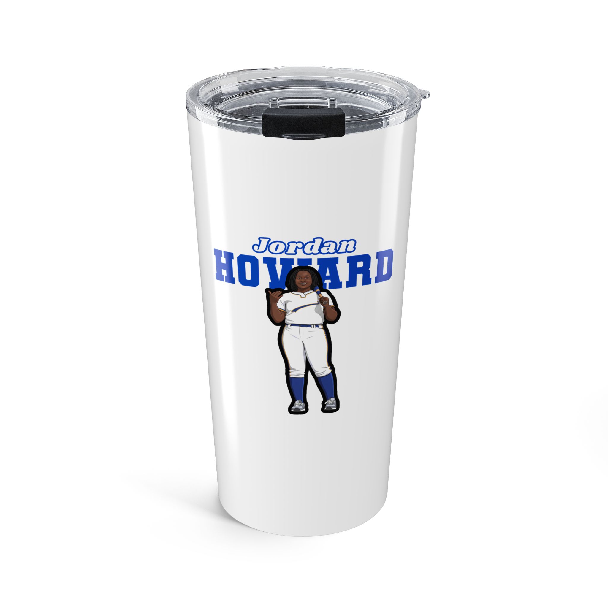 20oz Tumbler — character_name_arch in Classic