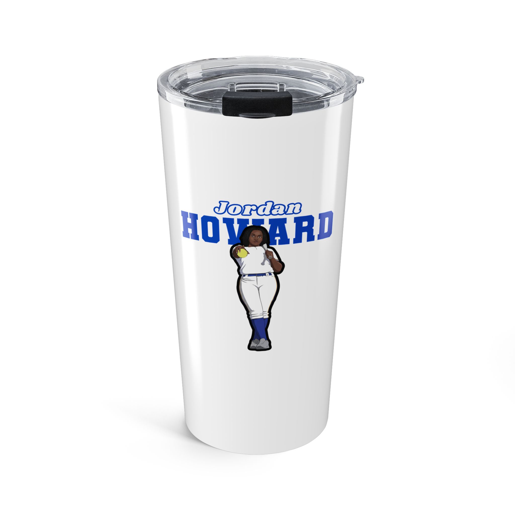 20oz Tumbler — character_name_arch in Classic