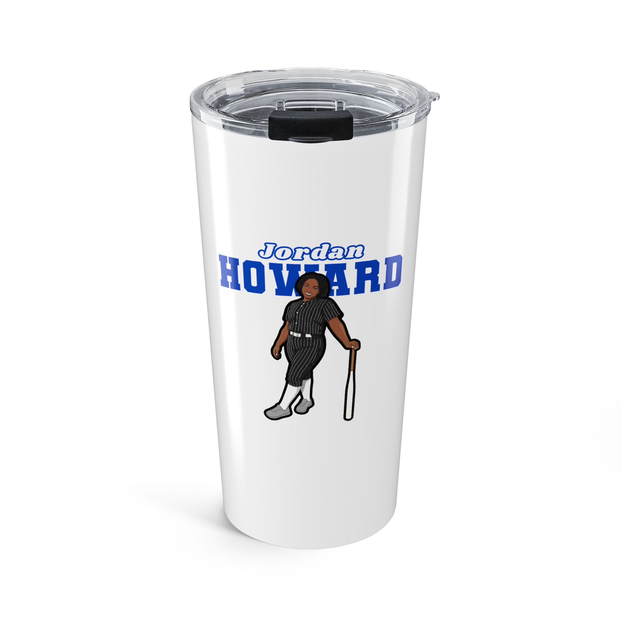 20oz Tumbler — character_name_arch in Classic