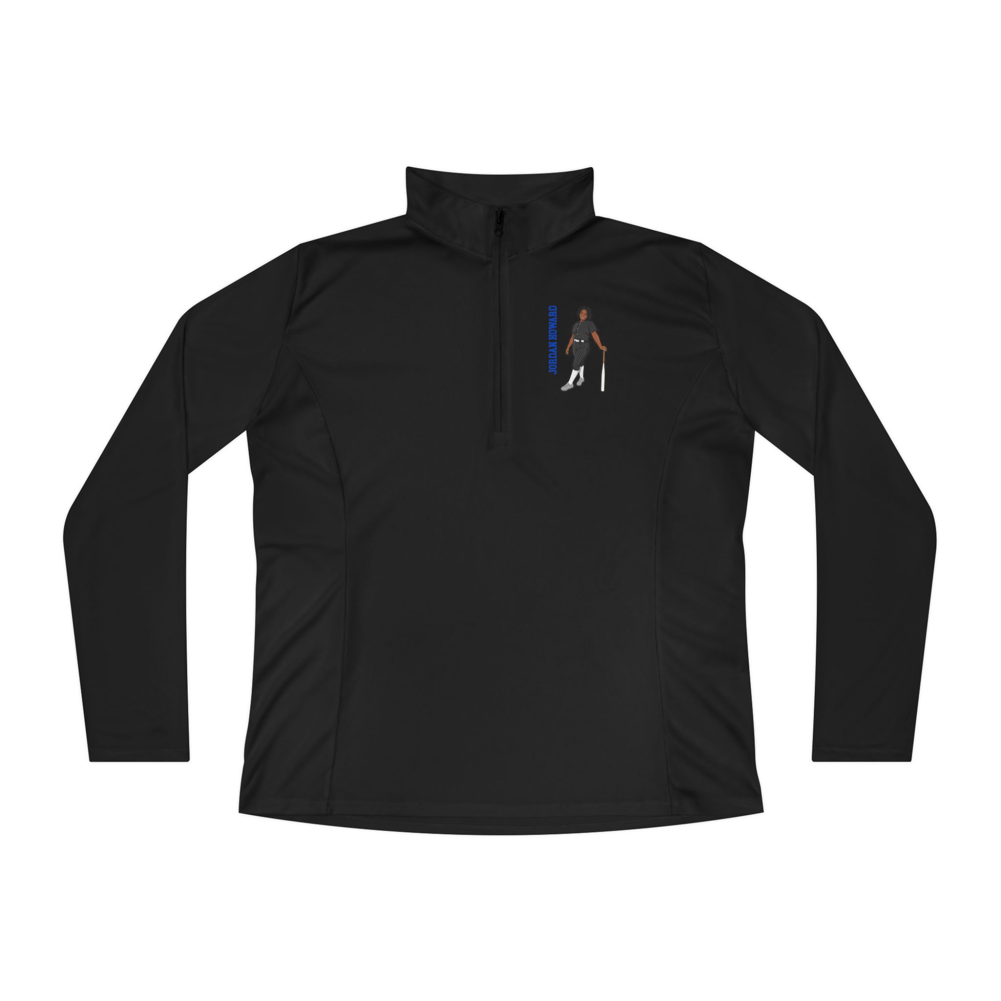 Women's Q-Zip Pullover