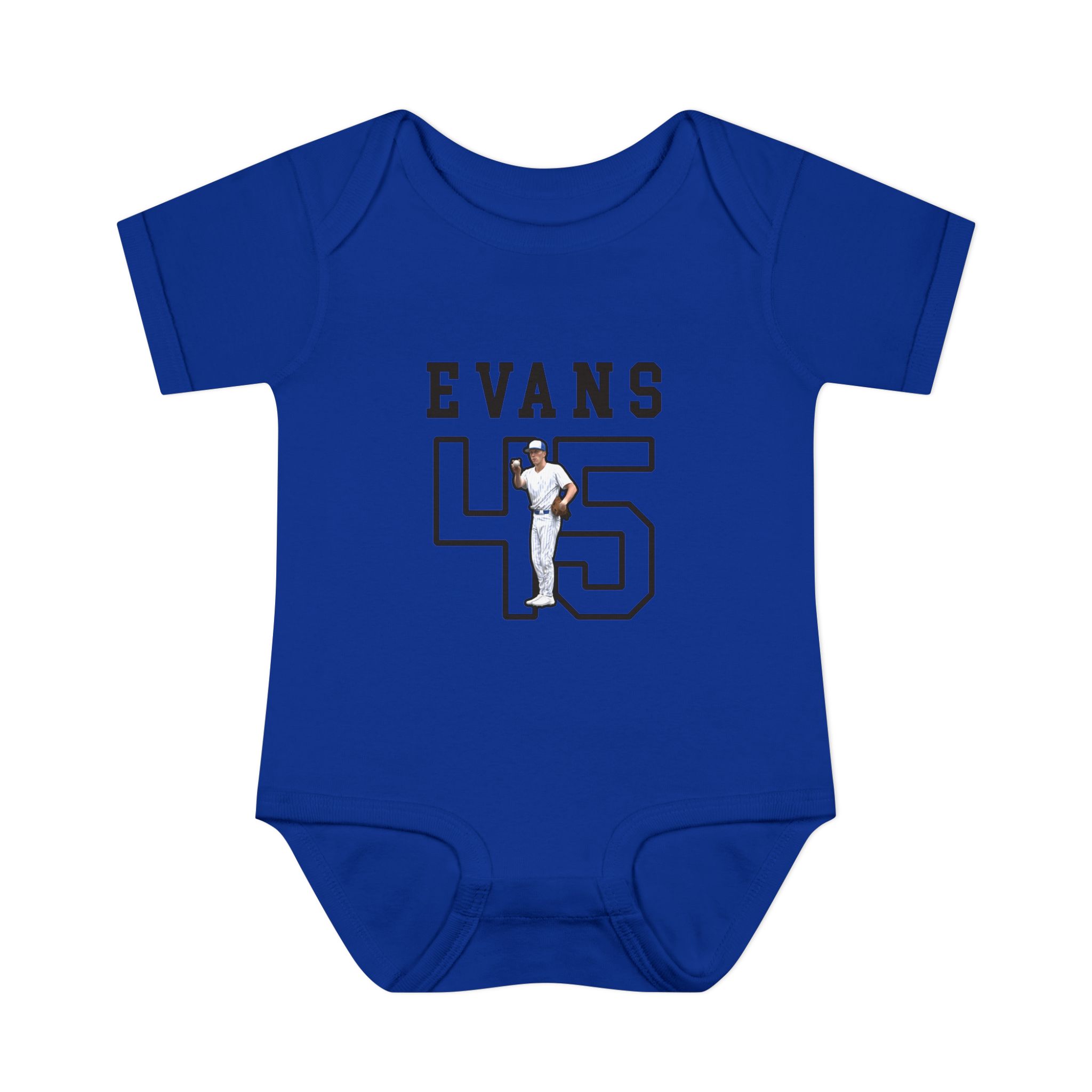 Baby Onesie — character_shirsey in Royal