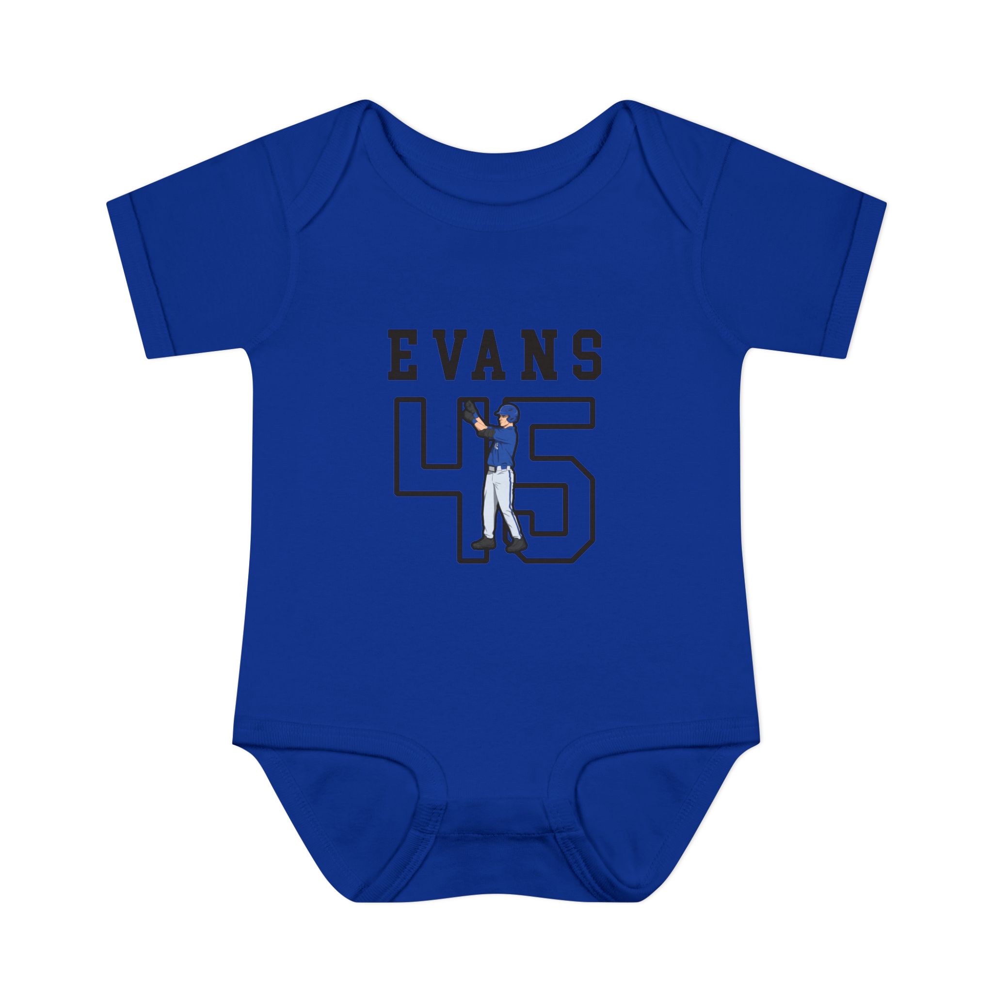 Baby Onesie — character_shirsey in Royal