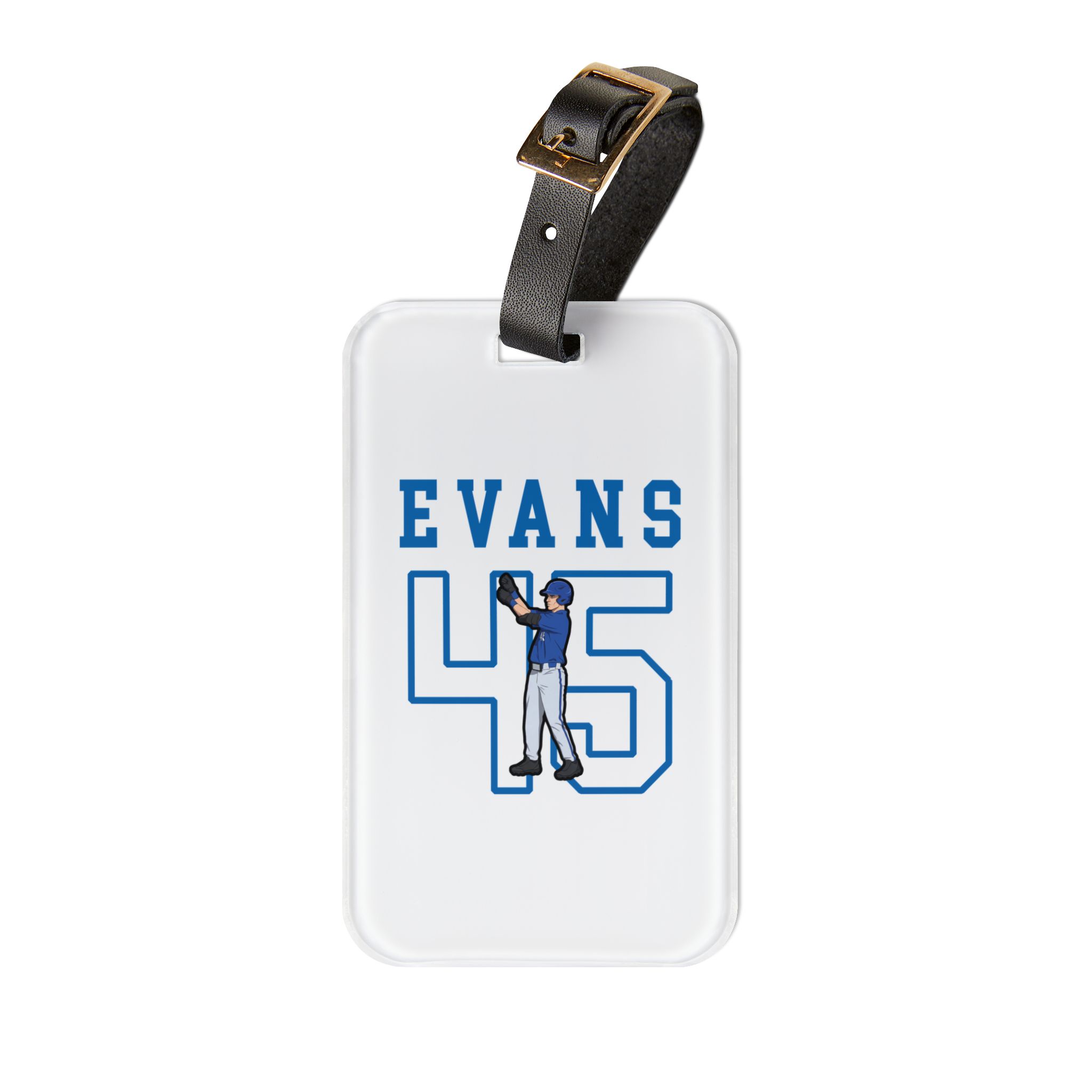 Luggage Tag — character_shirsey in Classic